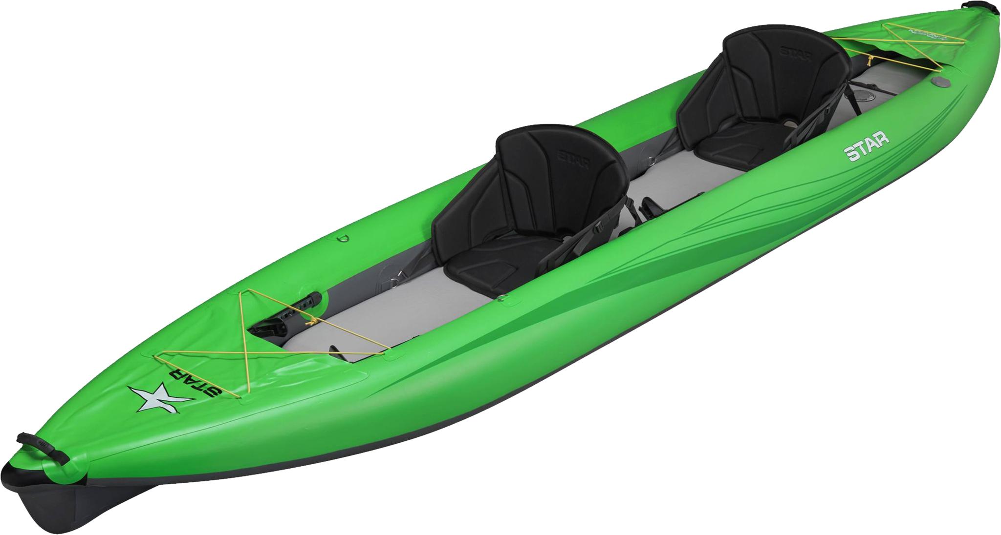 Image de produit pour Kayak gonflable tandem Star Paragon