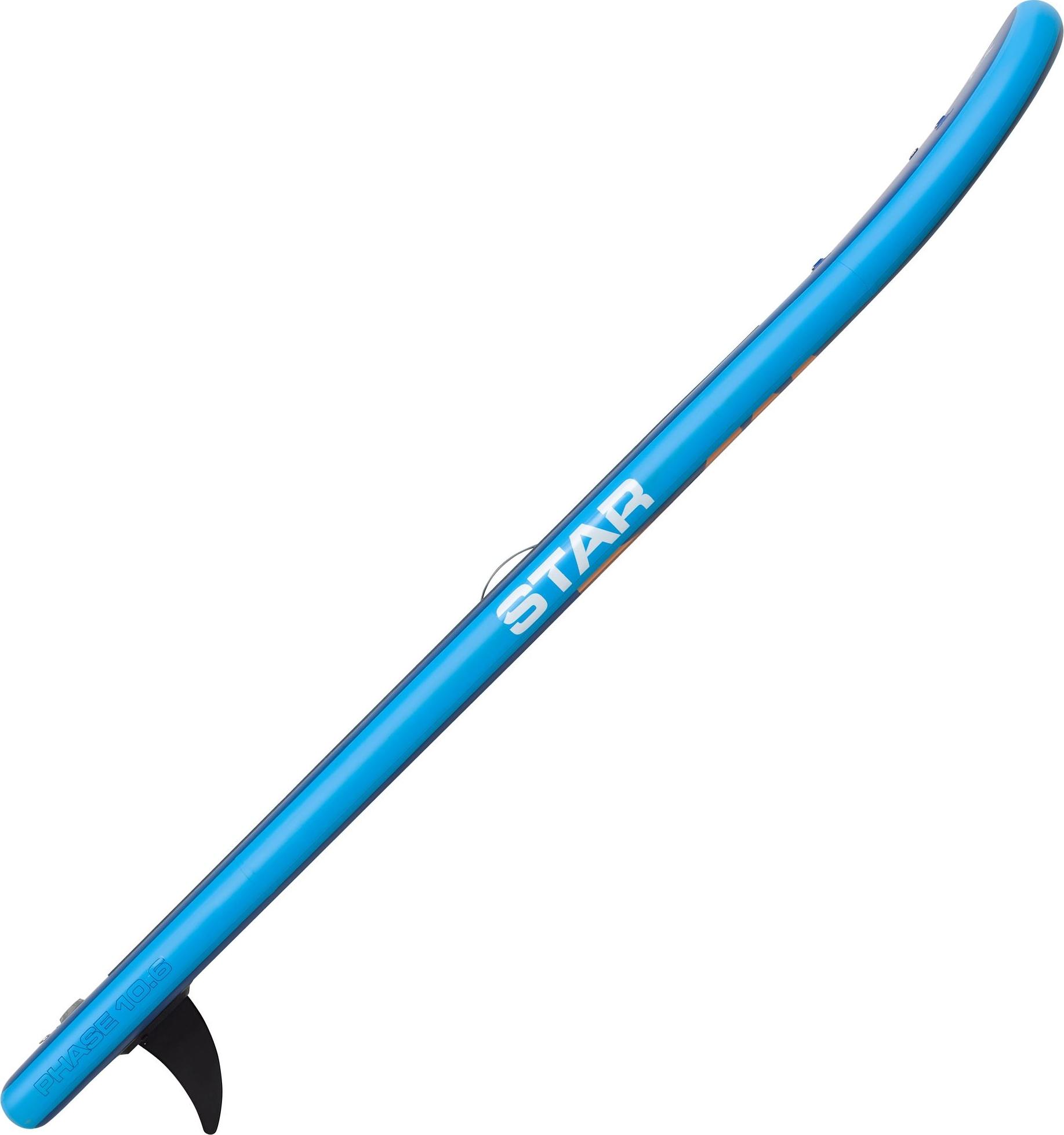 Product gallery image number 4 for product Surf à pagaie gonflable Star Phase - 10'6"