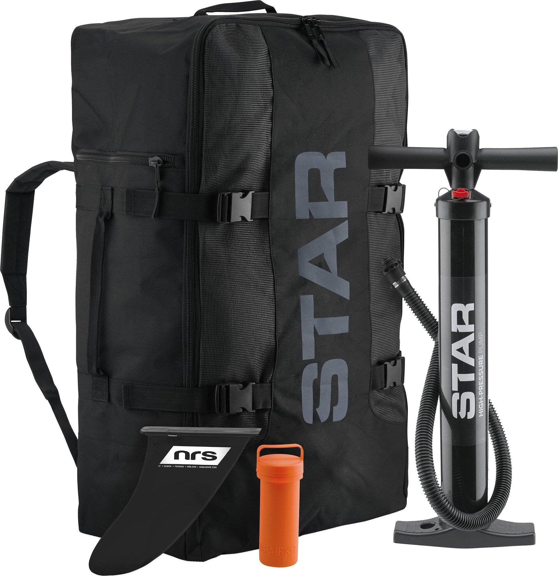 Product gallery image number 3 for product Star Phase Inflatable SUP Board - 10'8"