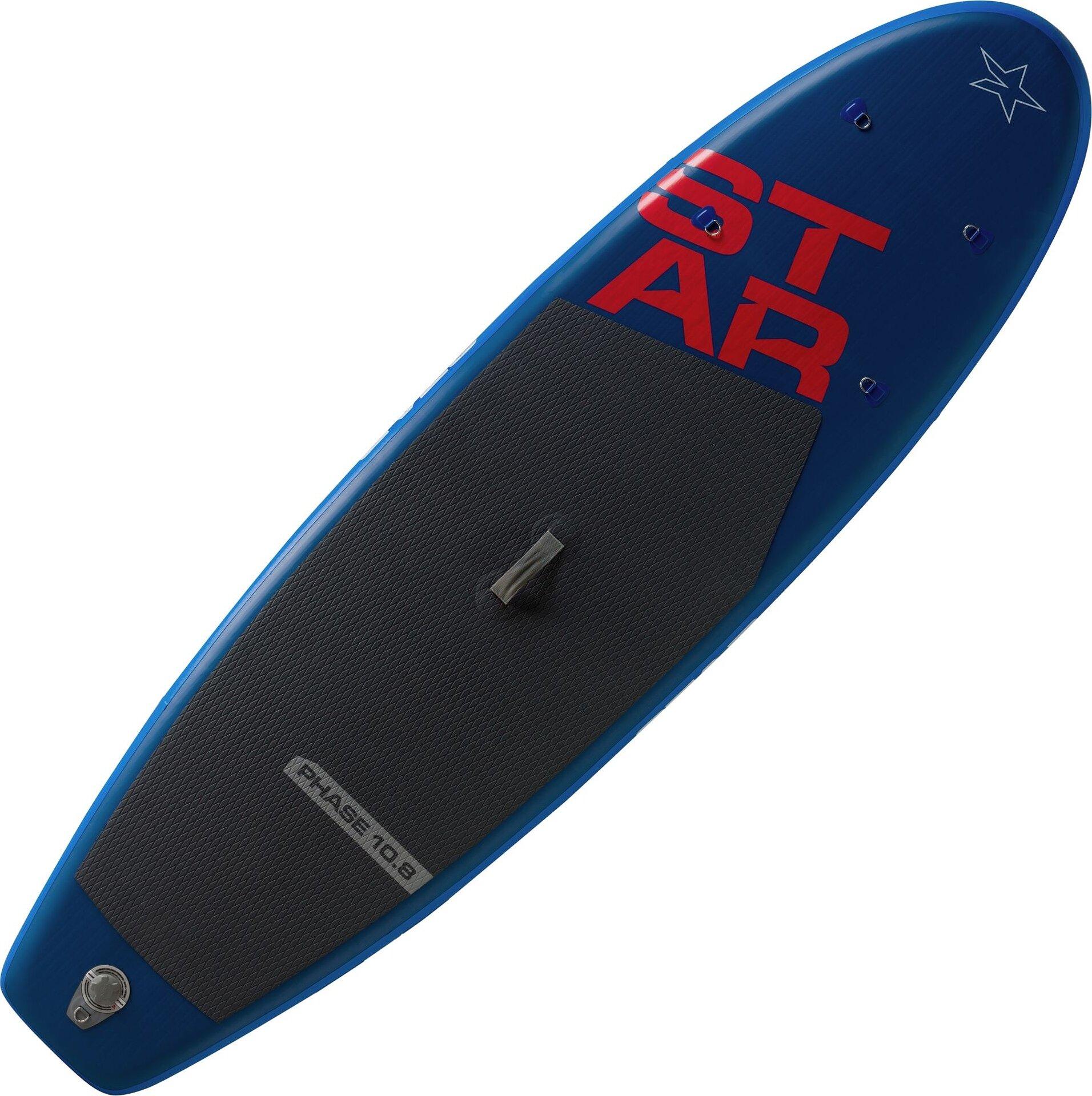 Product gallery image number 1 for product Star Phase Inflatable SUP Board - 10'8"