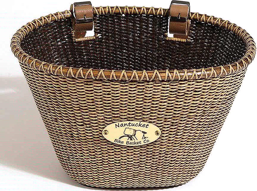 Product gallery image number 1 for product Lightship Collection Oval Basket