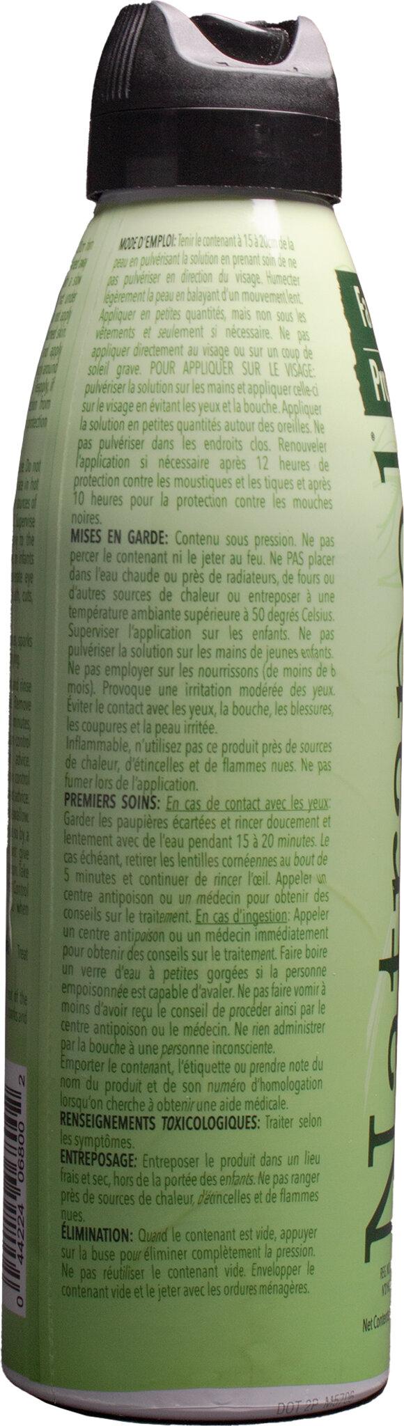 Product gallery image number 2 for product Icaridin Insect Repellent Spray - 170g