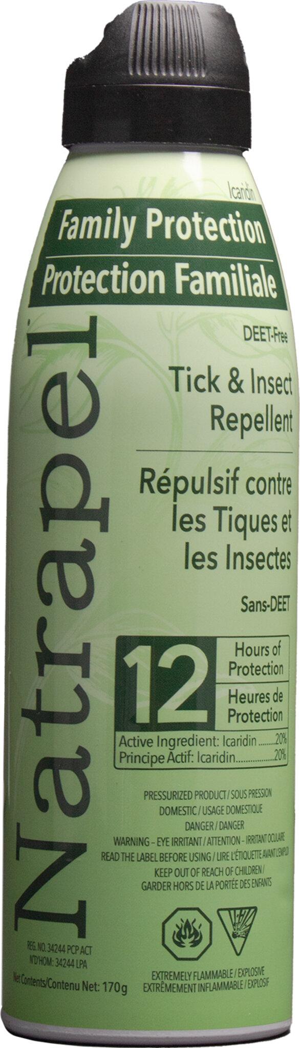 Product image for Icaridin Insect Repellent Spray - 170g