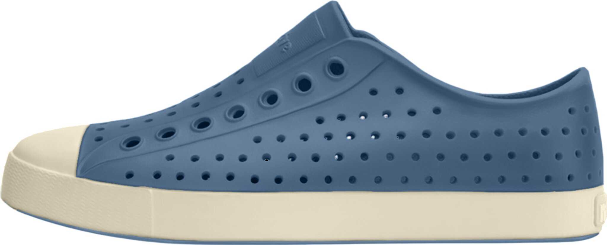 Oasis Blue - Bone White