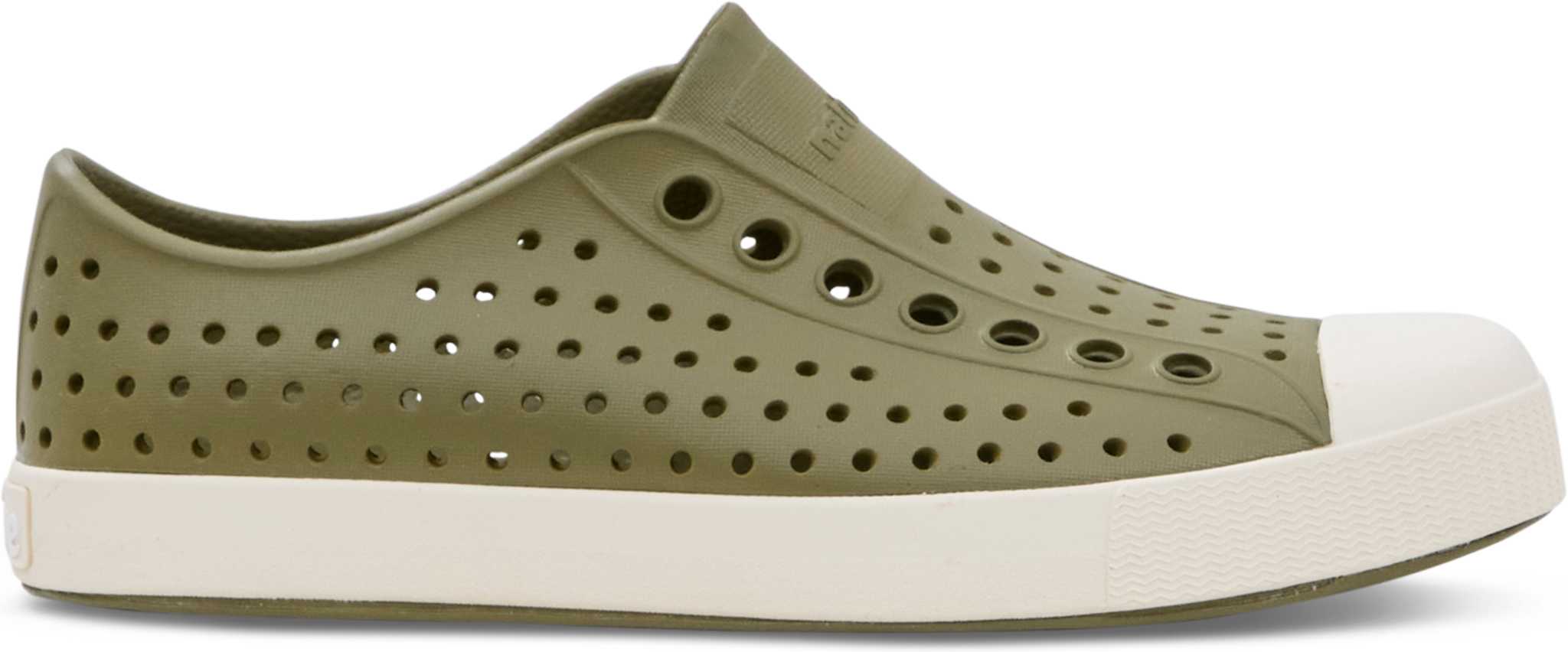 Rookie Green - Bone White