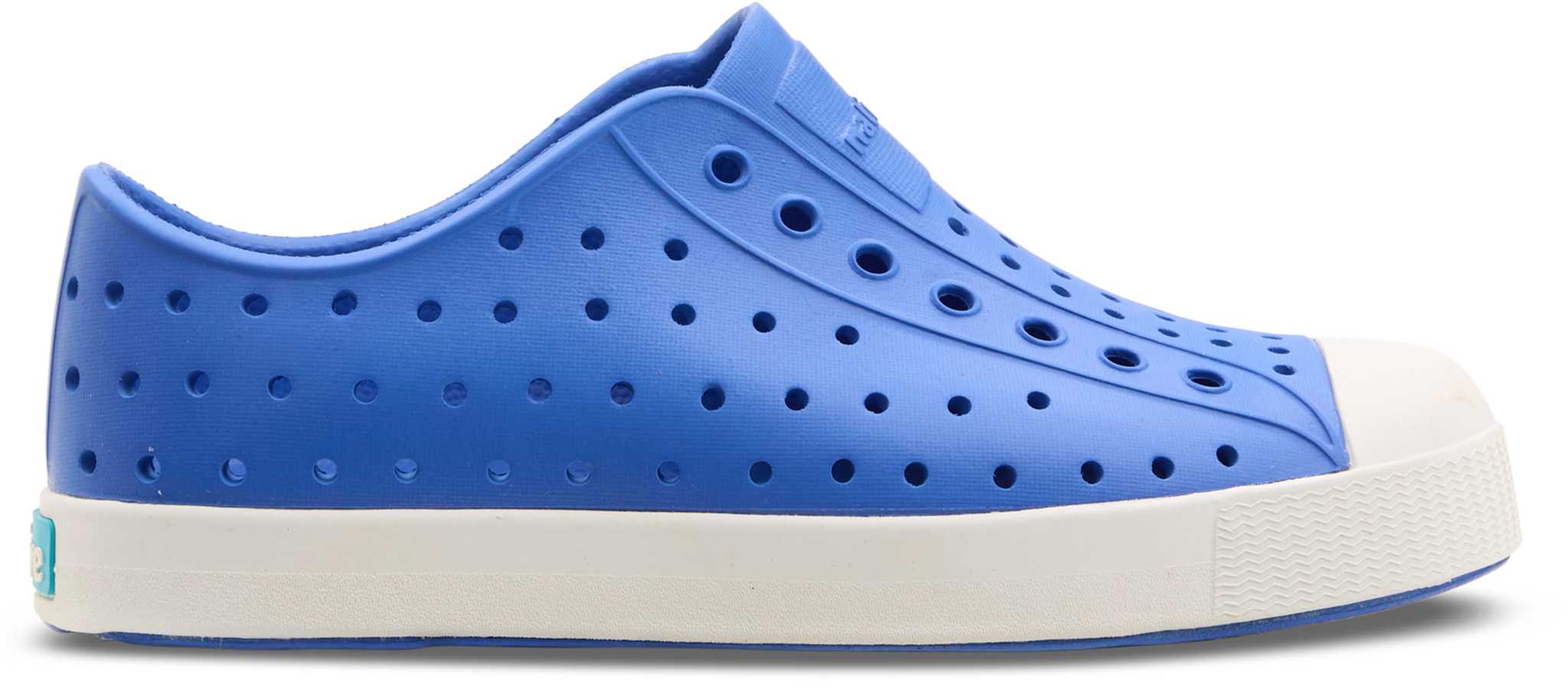 UV Blue - Shell White