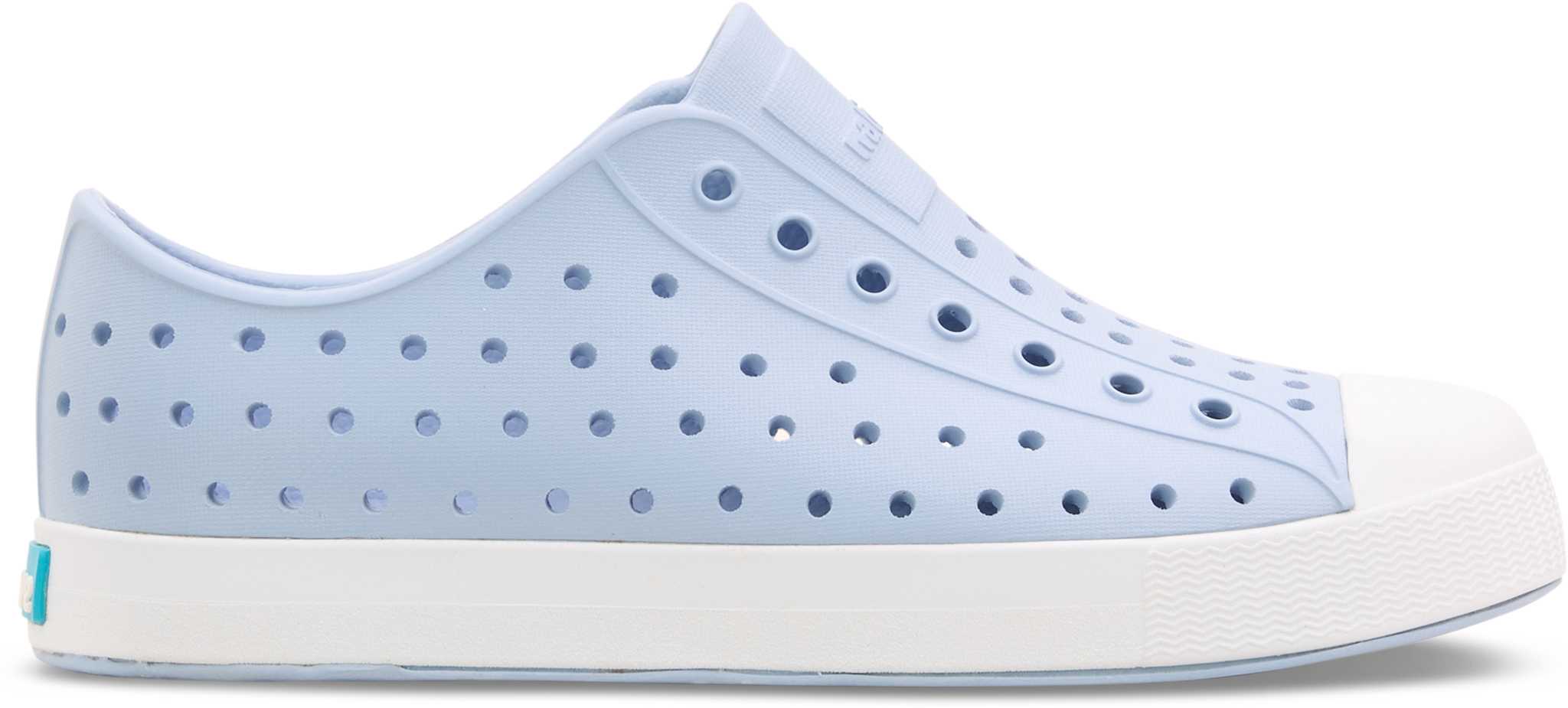 Skyway Blue - Shell White