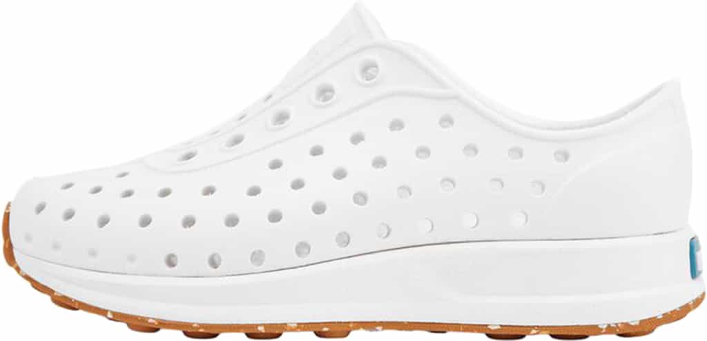 Shell White - Shell White - Mash Speckle Rubber