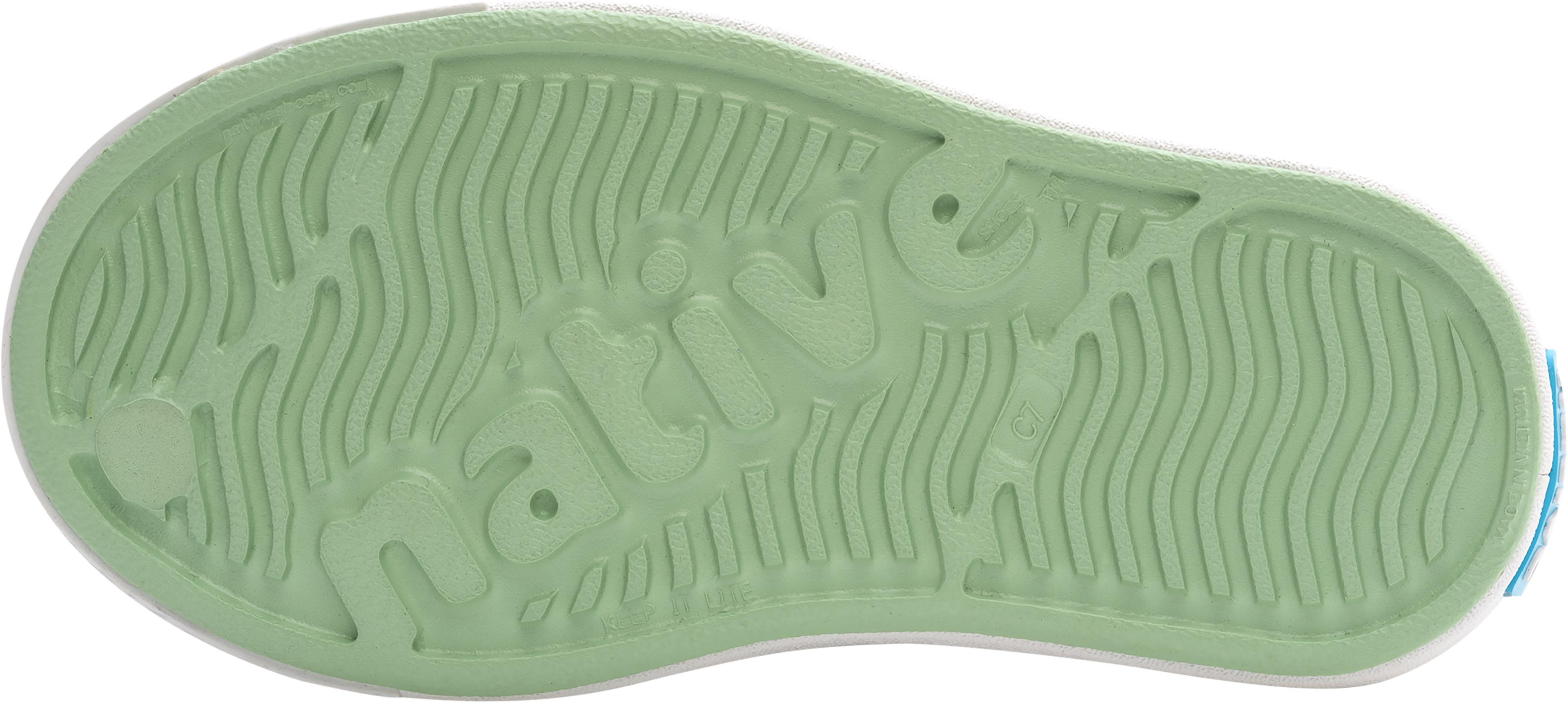Product gallery image number 2 for product Jefferson Print Slip-On Shoes - Little Girl