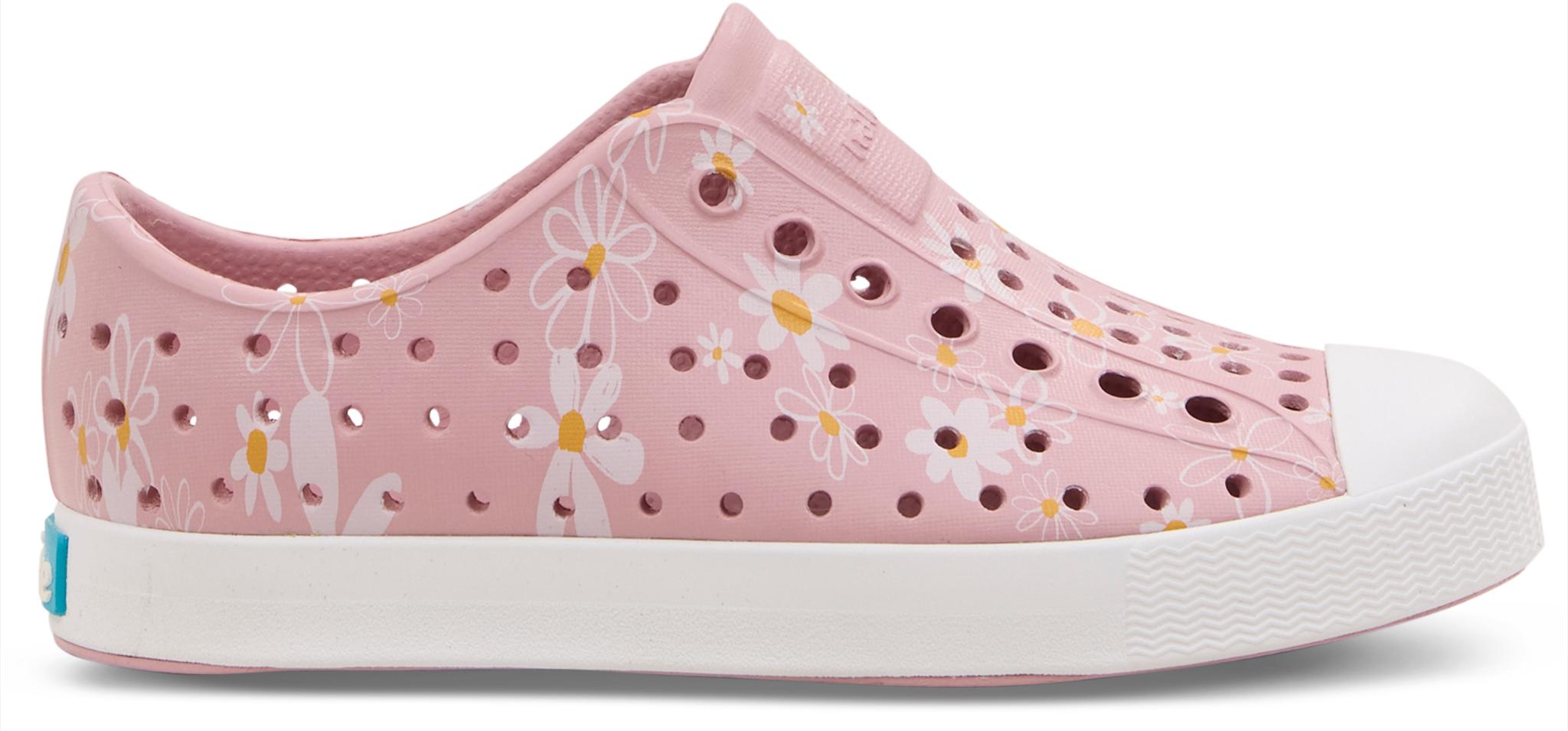Product image for Jefferson Print Slip-On Shoes - Little Girl