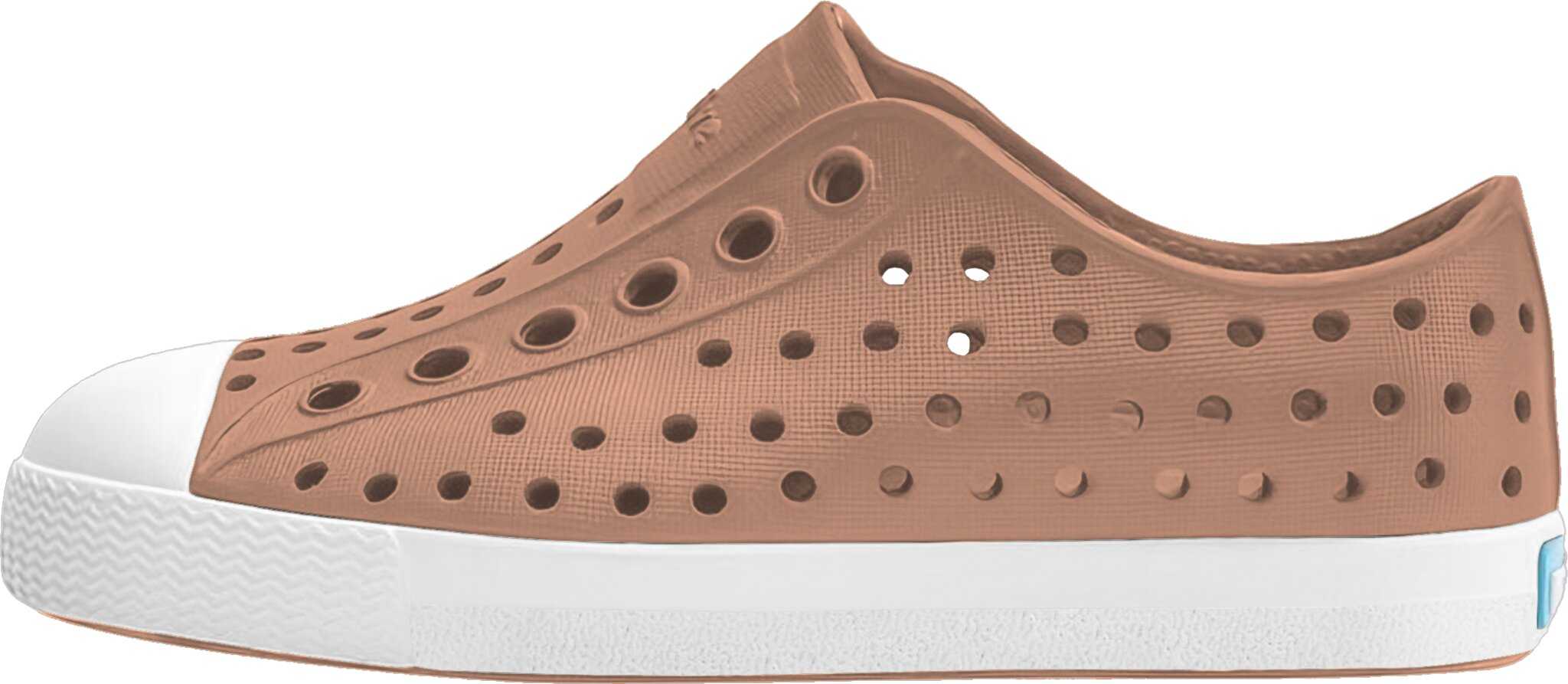 Bruschetta Brown - Shell White