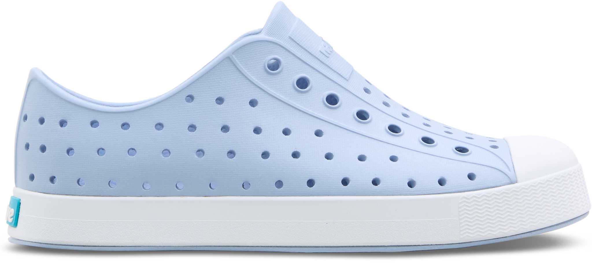 Skyway Blue - Shell White