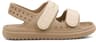 Colour: Flax Tan - Bone White
