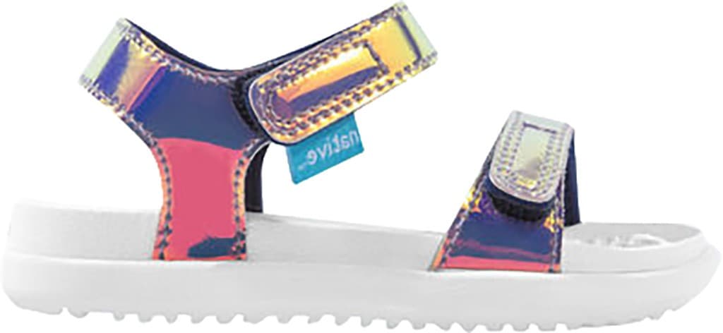 Product gallery image number 1 for product Charley Hologram Sandals - Little Kids