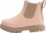 Colour: Chameleon Pink - Flax Tan