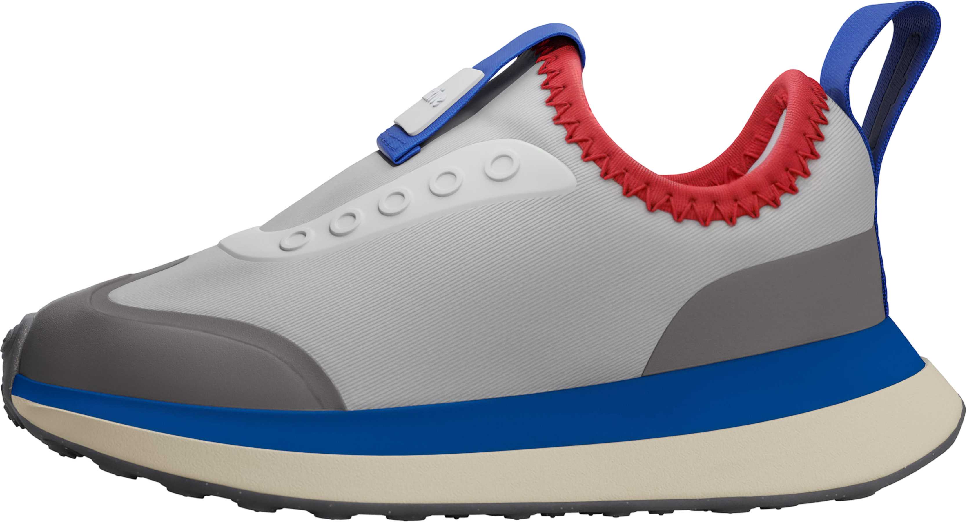 Hyams Grey - Tapioca Uv - Jiffy Black