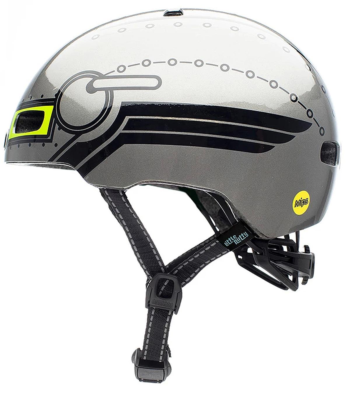 Product gallery image number 4 for product Little Nutty MIPS Helmet - Toddler