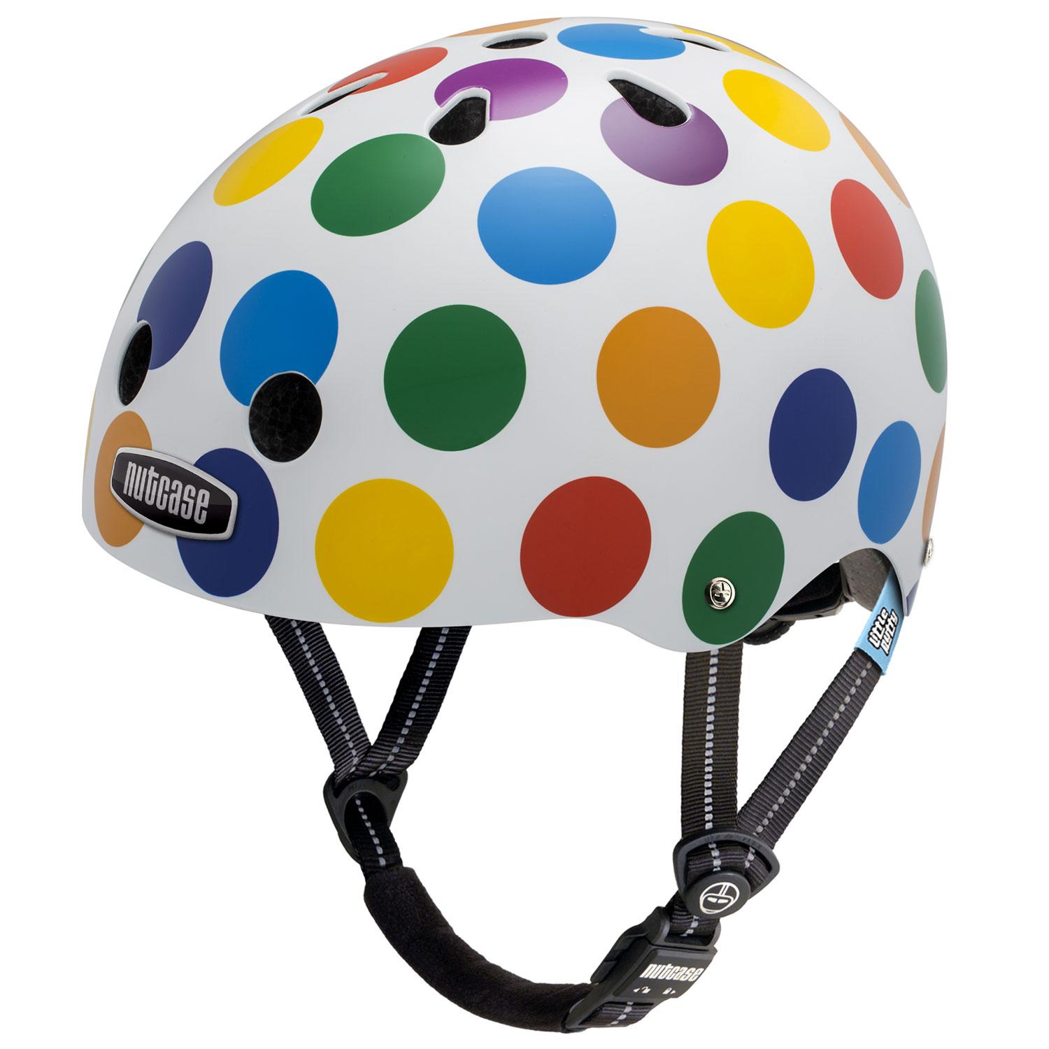Product gallery image number 1 for product Little Nutty Helmet