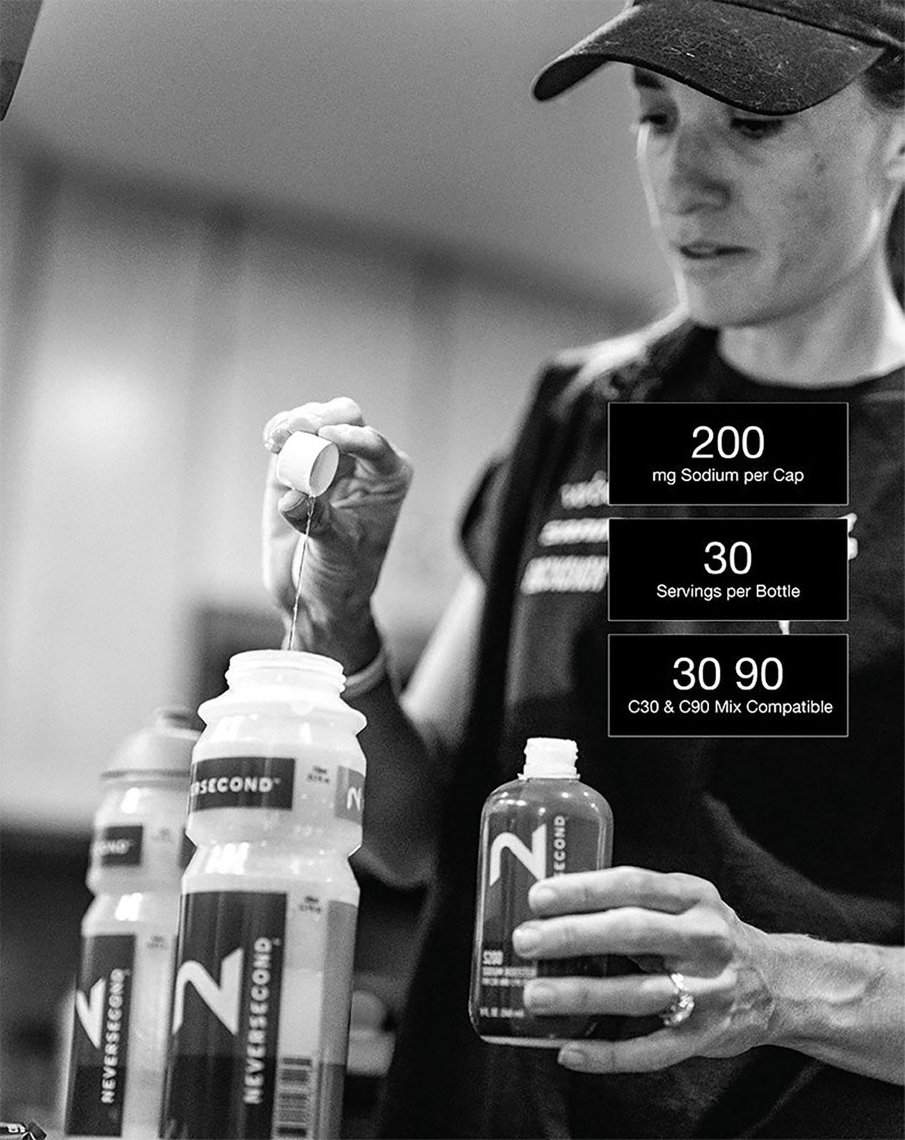 Product gallery image number 2 for product S200 Sodium Booster - 30 Servings