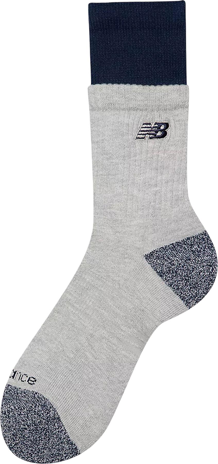 Product image for Active Premium Double Welt Crew Socks - Unisex