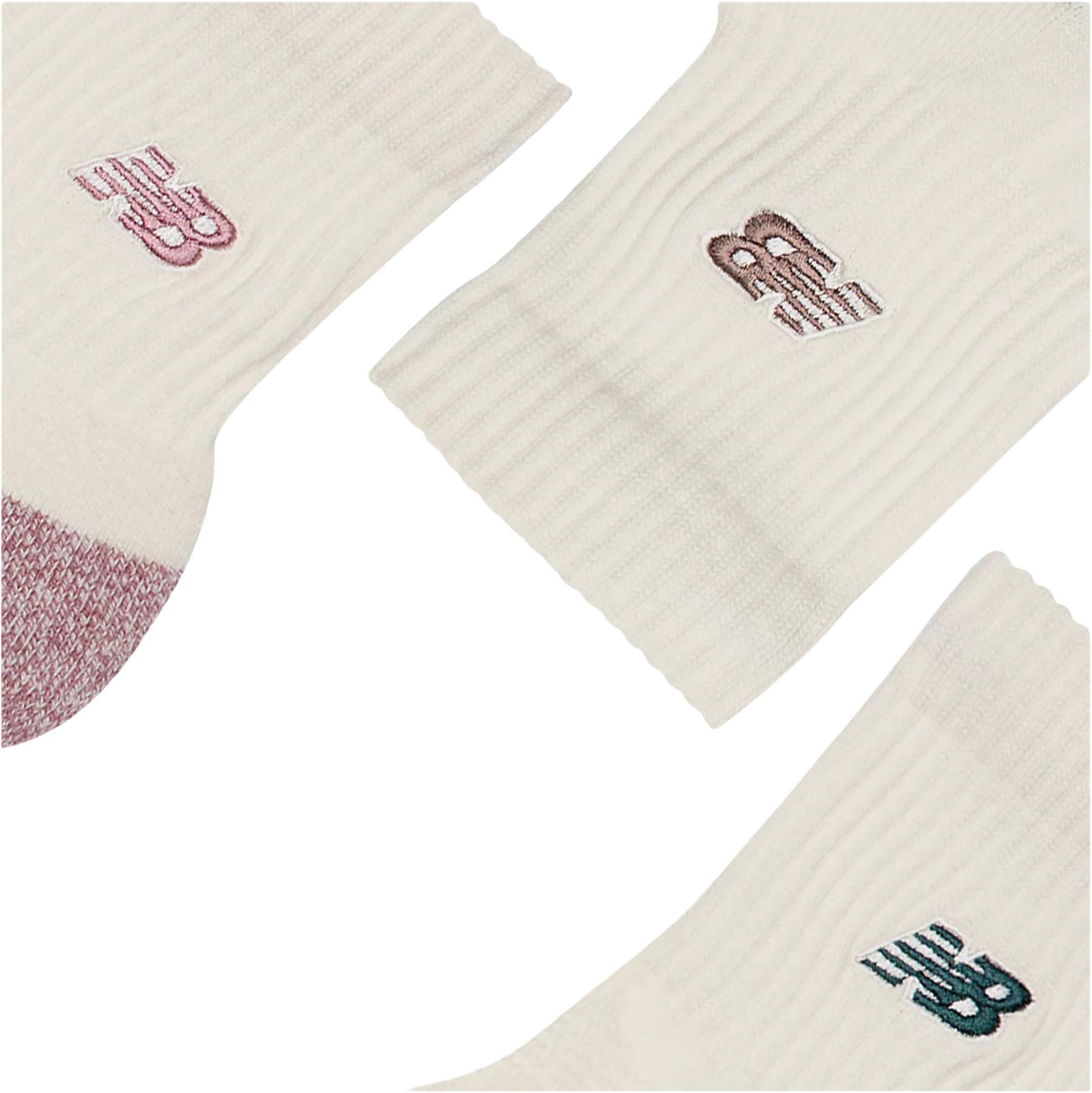 Numéro de l'image de la galerie de produits 2 pour le produit Chaussettes Active Premium QTR Paquet de 3 - Unisexe