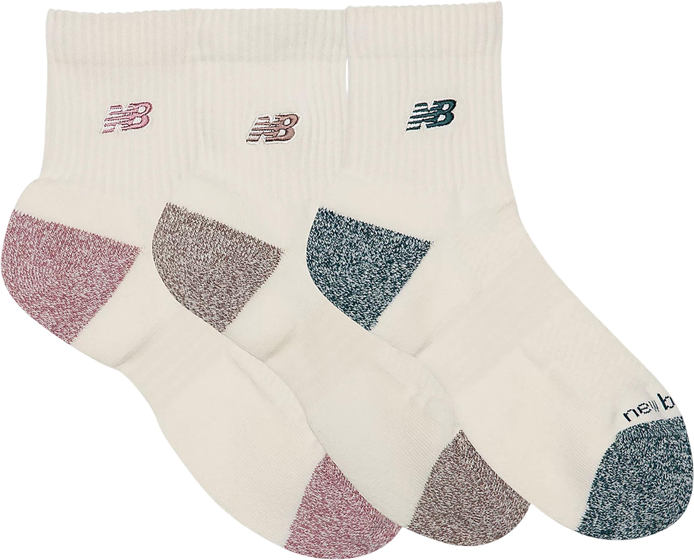Image de produit pour Chaussettes Active Premium QTR Paquet de 3 - Unisexe