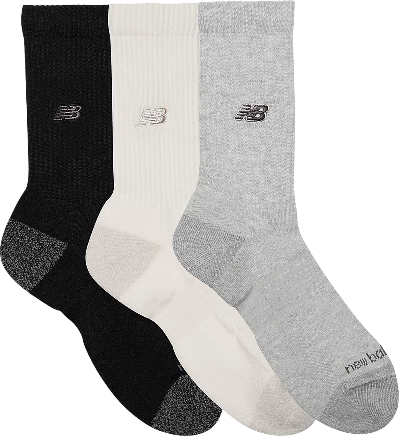 Black Multi - Sea Salt - Athletic Grey Heather