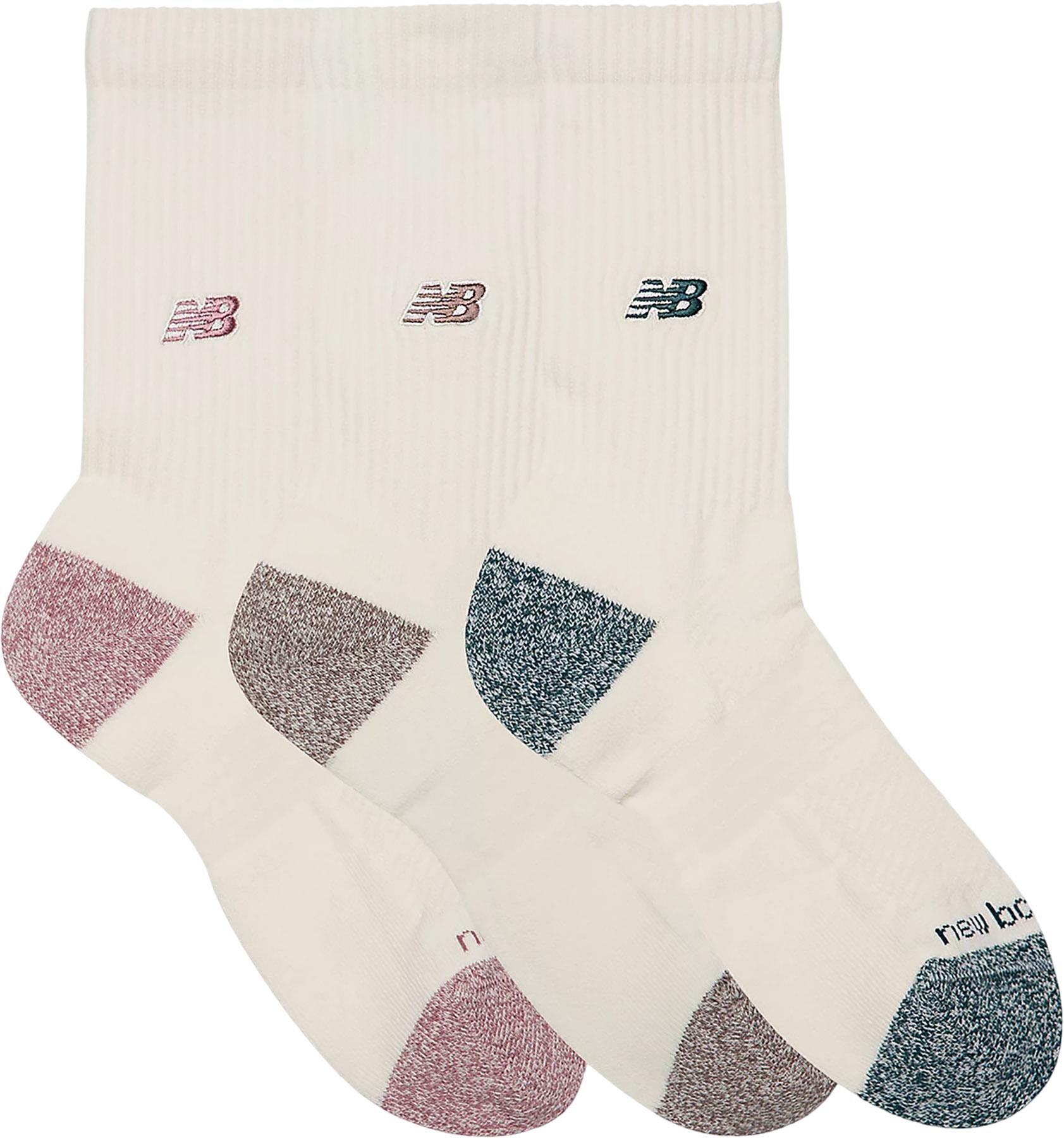 Product image for Active Premium 3 Pack Crew Socks - Unisex