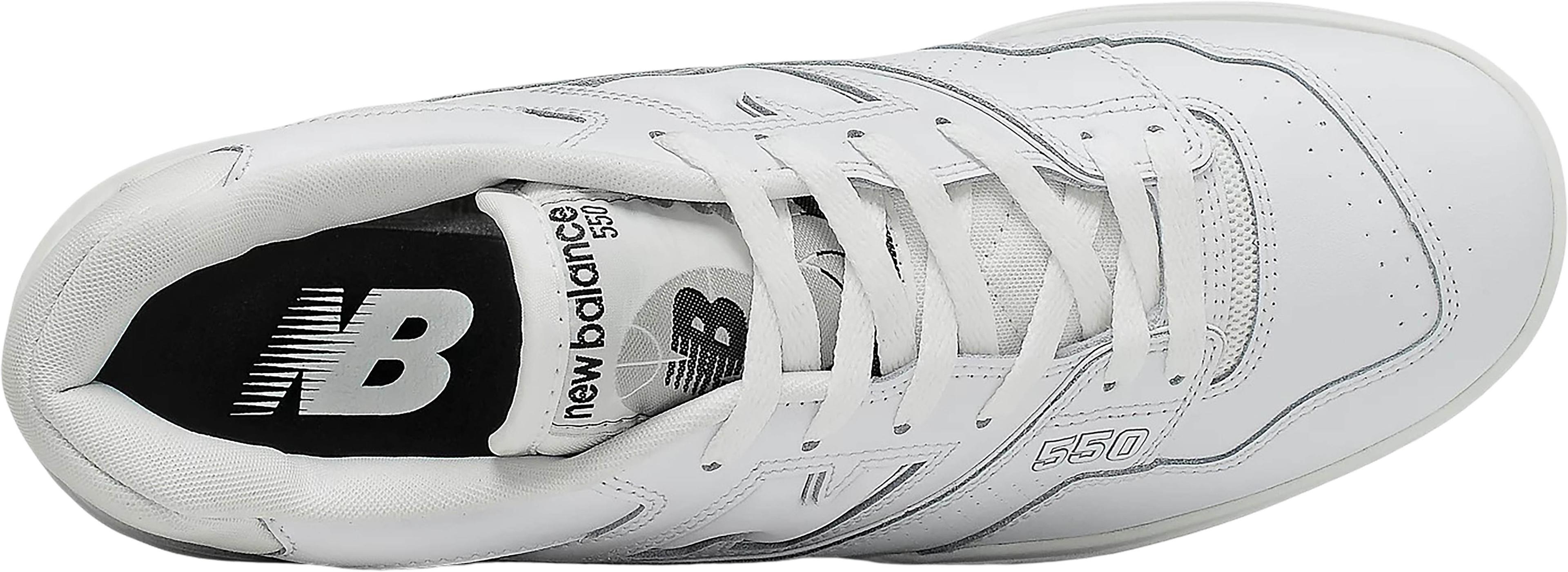 Product gallery image number 4 for product 550 Shoes - Unisex