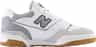 Colour: Slate Grey - Nb 103 White - Brighton Grey