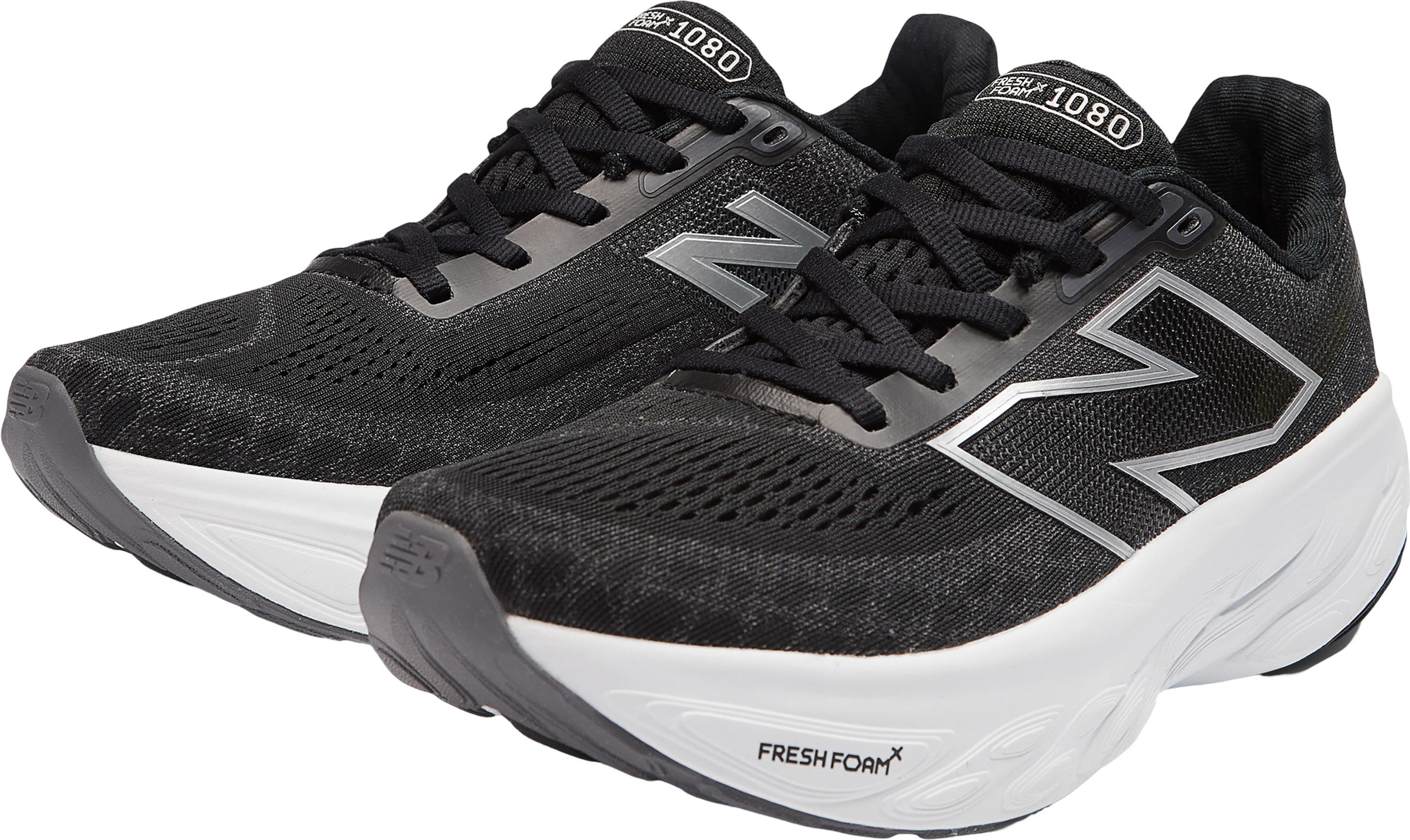 Numéro de l'image de la galerie de produits 4 pour le produit Souliers de course sur course Fresh Foam X 1080 v14 - Jeune