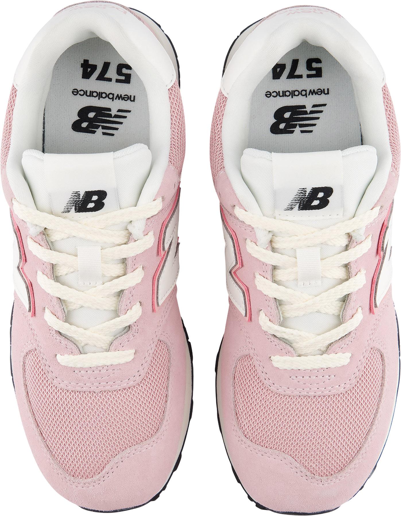 Product gallery image number 6 for product 574 Lace Shoes - Big Kids
