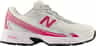Couleur: White - Carnival Pink