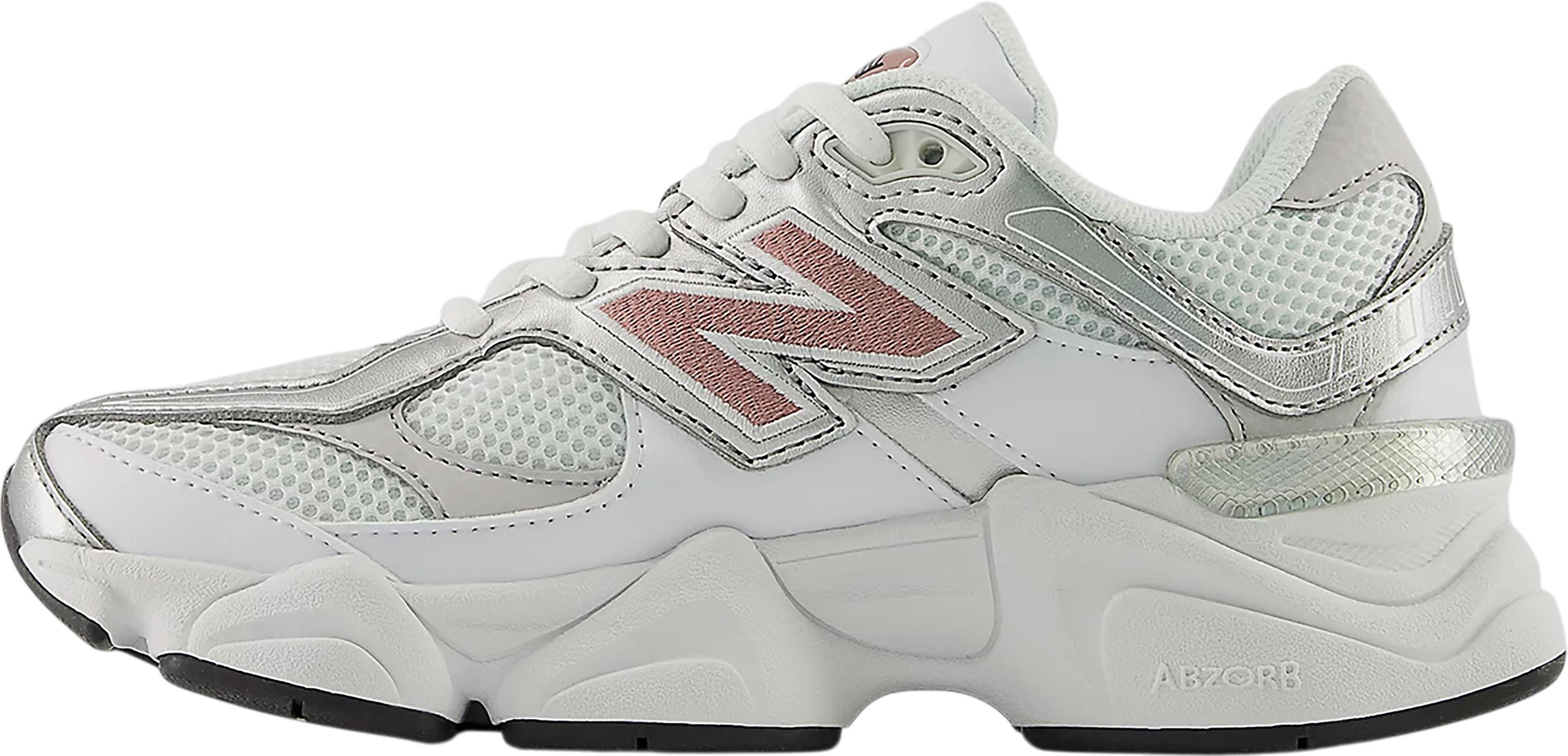 Numéro de l'image de la galerie de produits 4 pour le produit Sneakers 9060 à lacets [Large] - Grand enfant