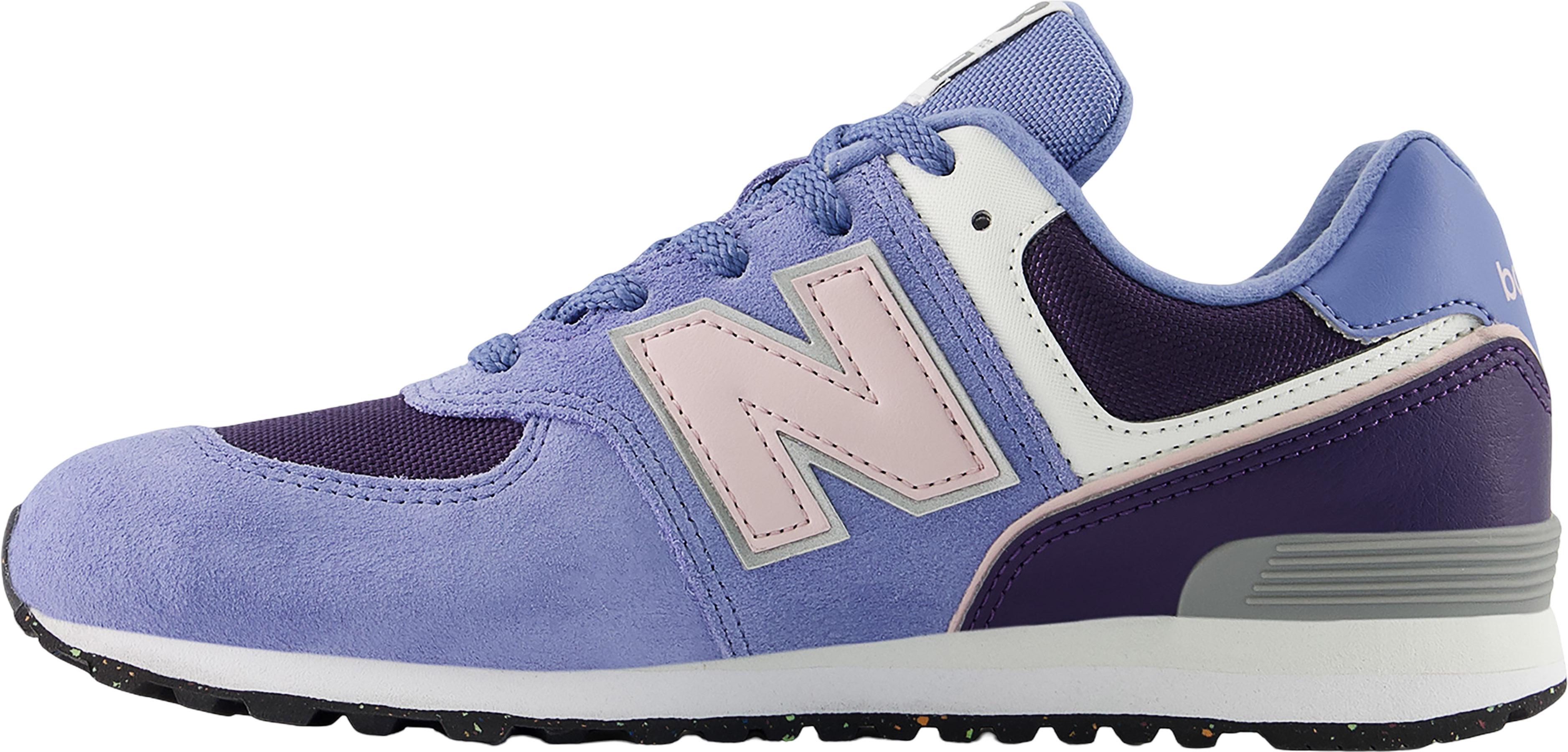 Product gallery image number 4 for product 574 Running Shoes - Youth