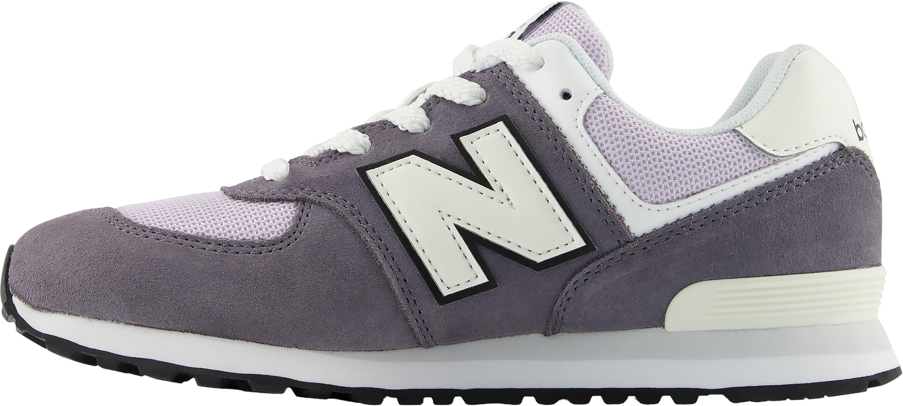 Product gallery image number 4 for product 574 Running Shoes - Youth