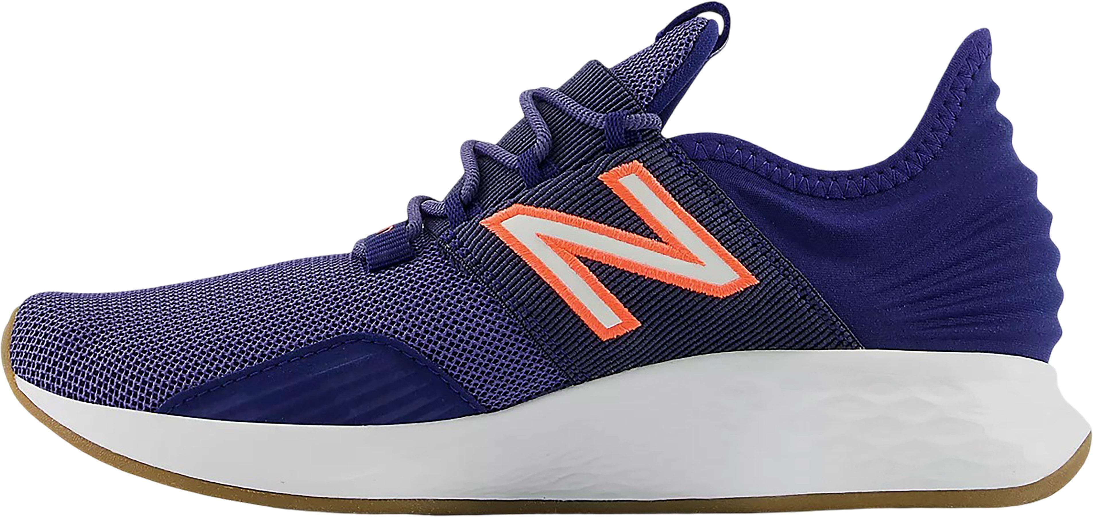 Product gallery image number 3 for product Fresh Foam Roav Lace Sneakers - Big Kids 