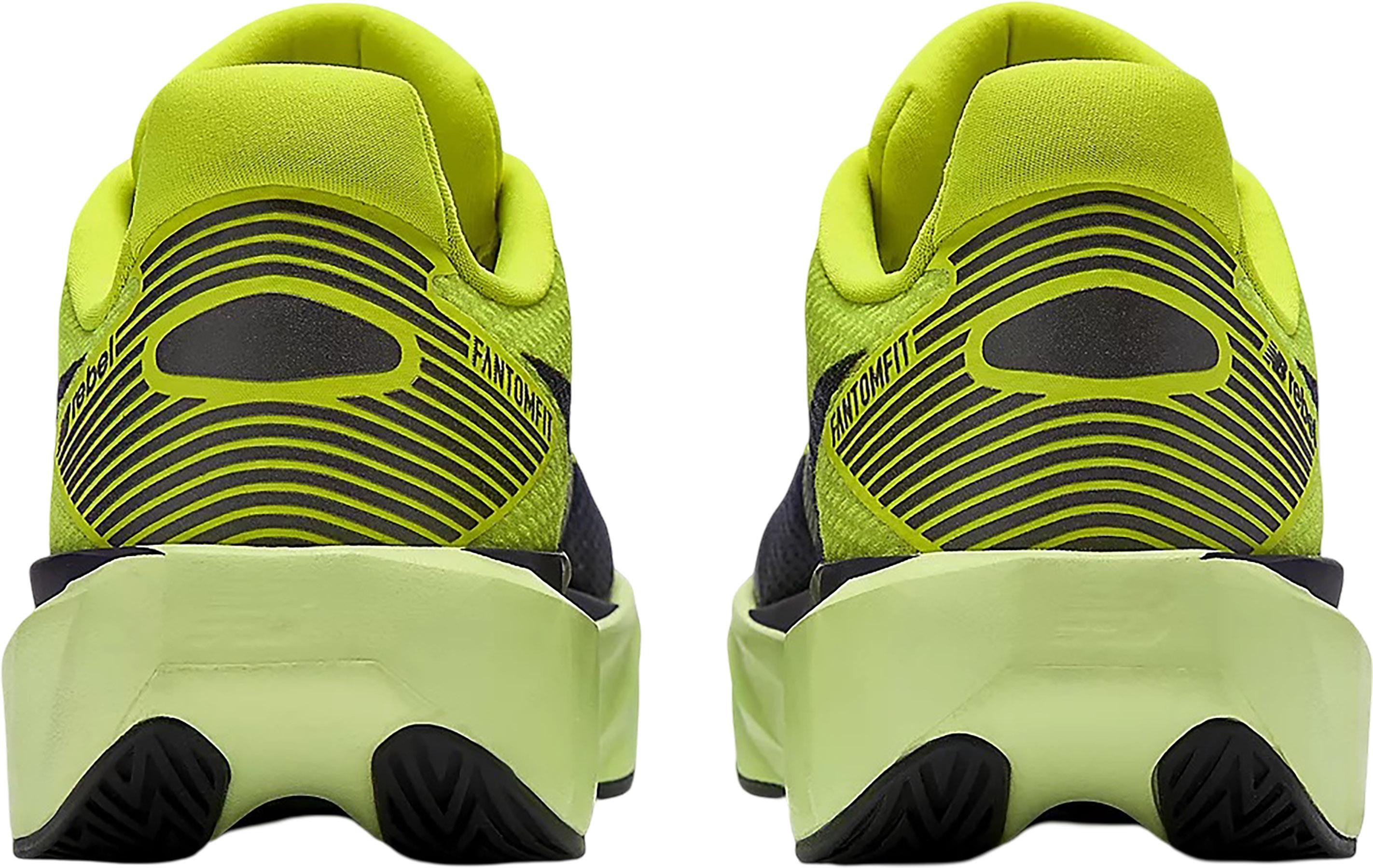 Product gallery image number 2 for product Souliers à lacets FuelCell Rebel - Grand enfant