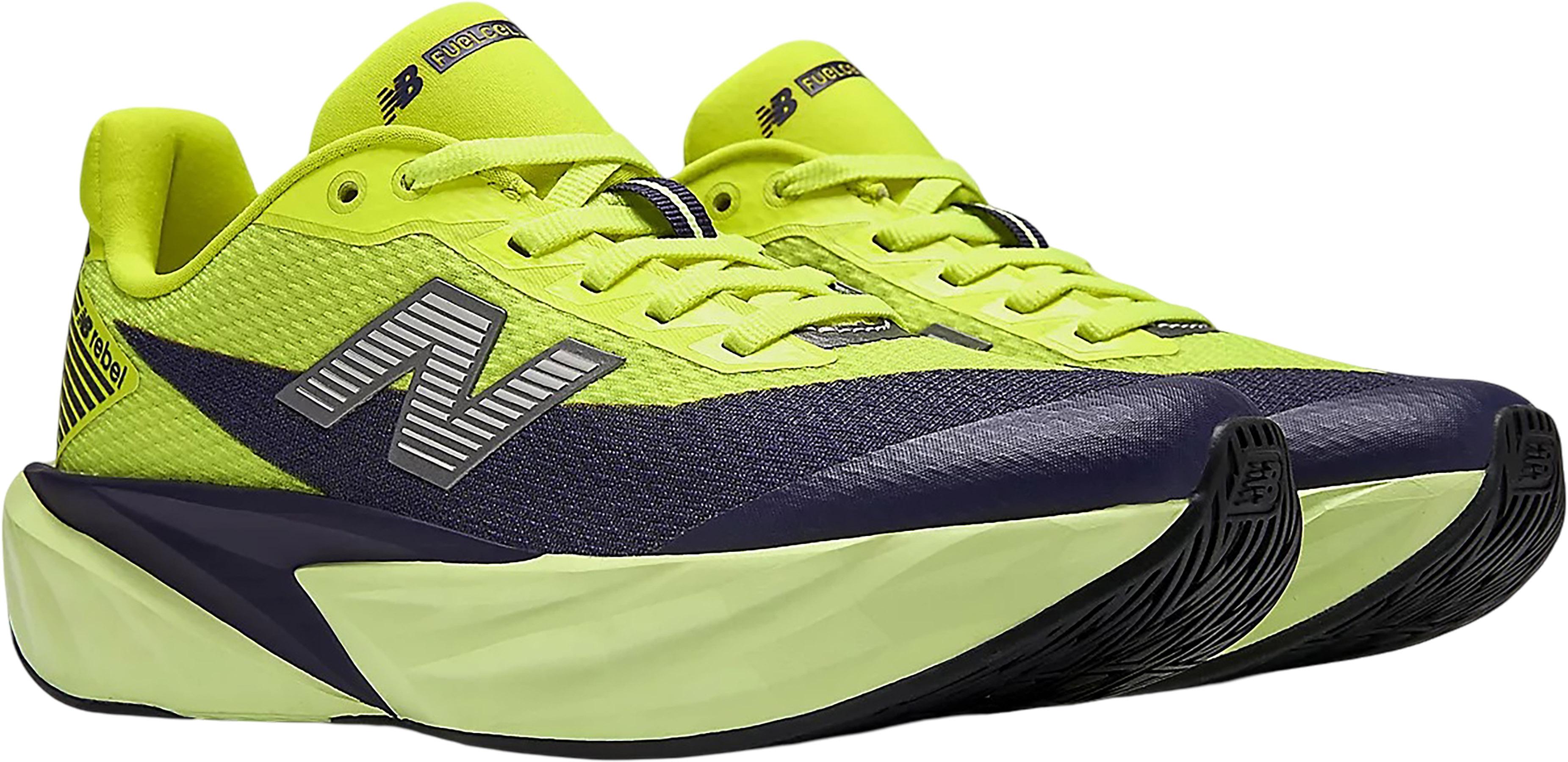 Product gallery image number 4 for product Souliers à lacets FuelCell Rebel - Grand enfant