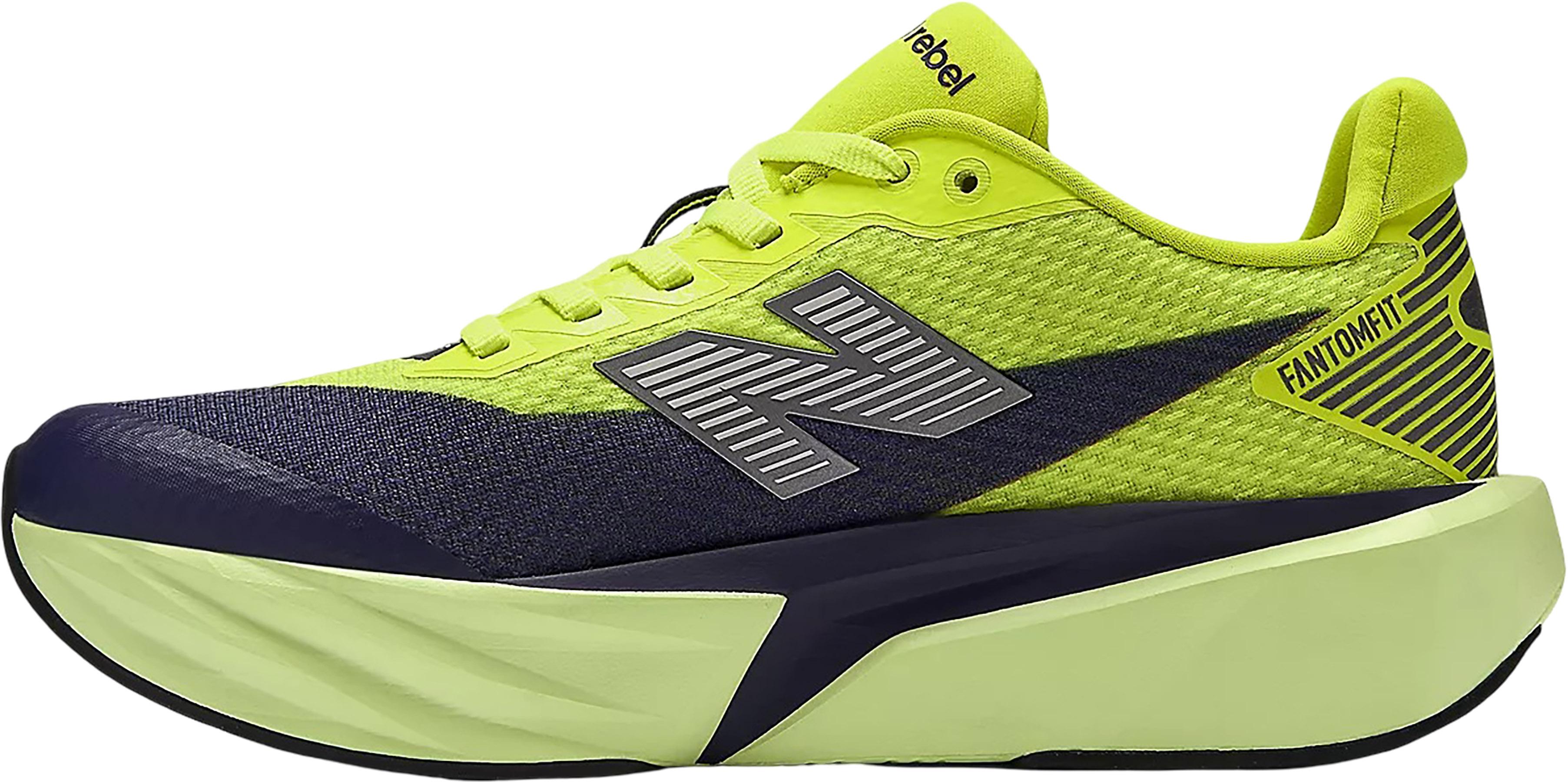 Product gallery image number 6 for product Souliers à lacets FuelCell Rebel - Grand enfant