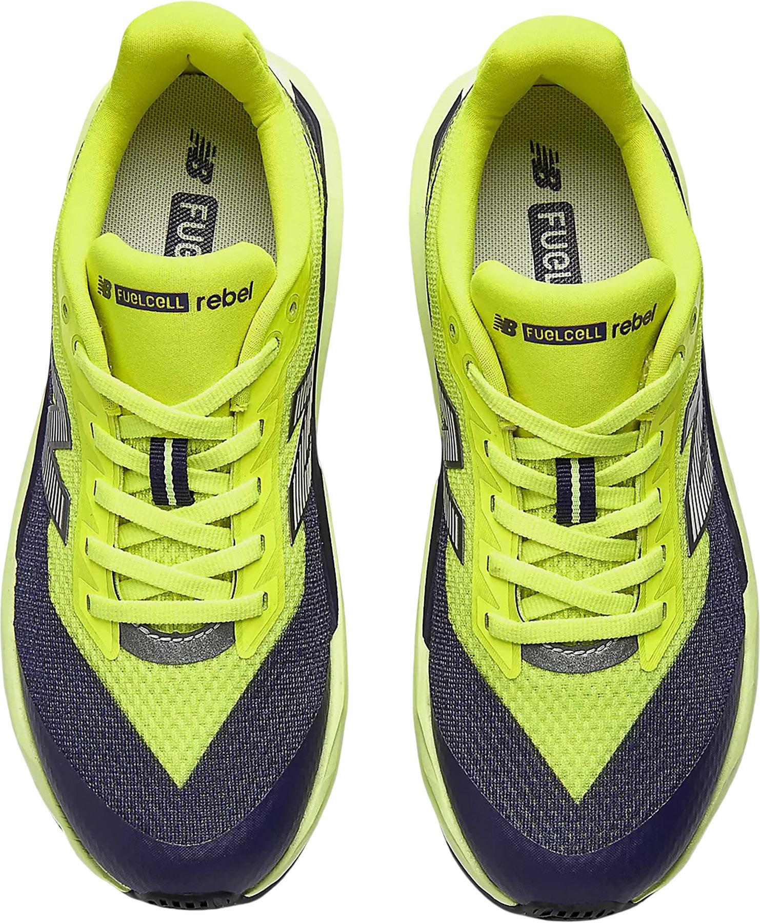 Product gallery image number 5 for product Souliers à lacets FuelCell Rebel - Grand enfant