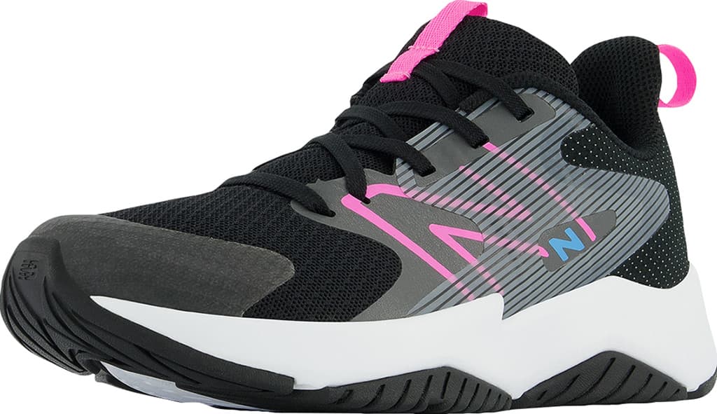 Product gallery image number 7 for product Rave Run v2 Running Shoes - Youth