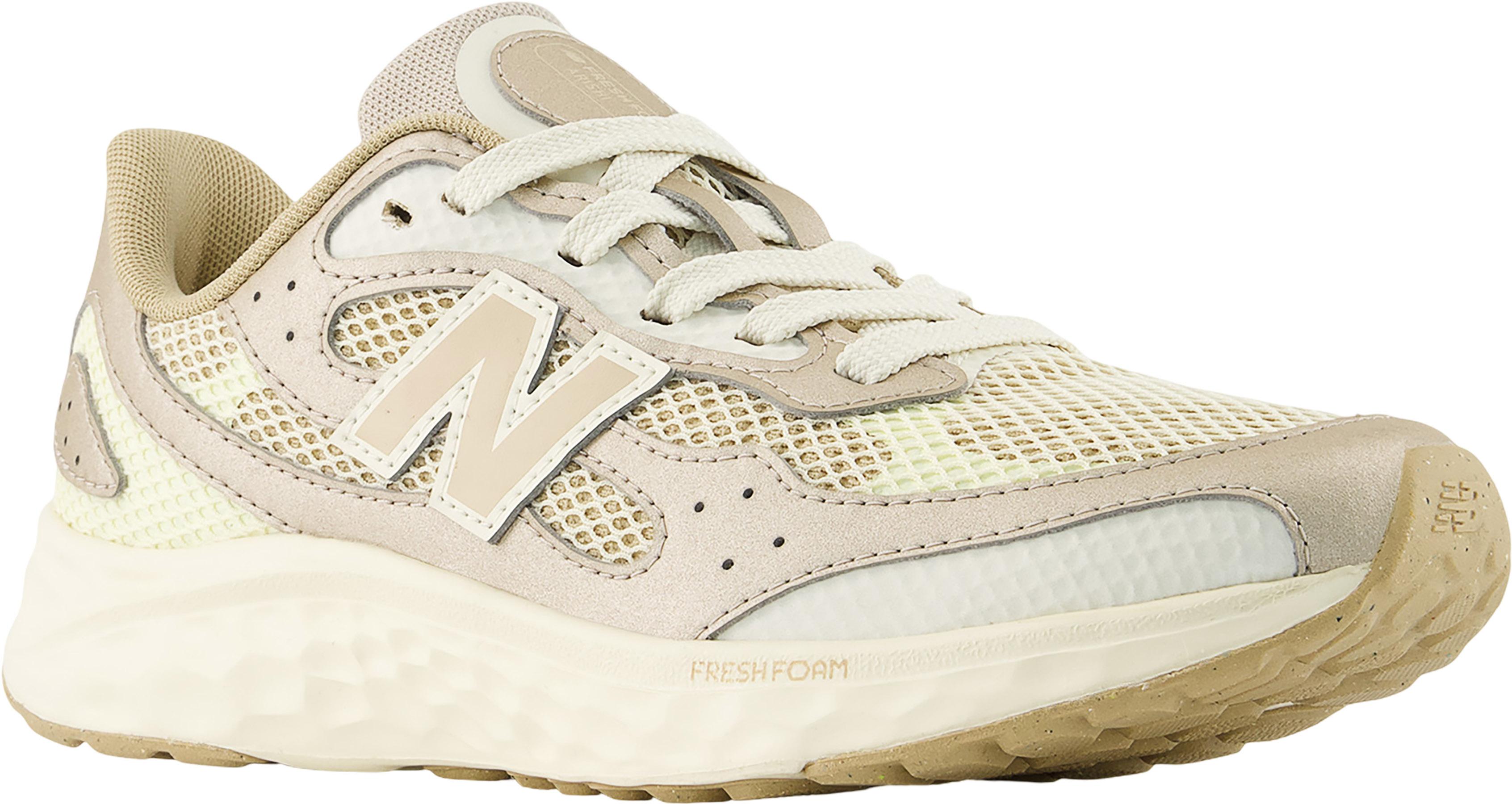 Product gallery image number 3 for product Fresh Foam Arishi Lux Lace Running Shoes - Big Kids