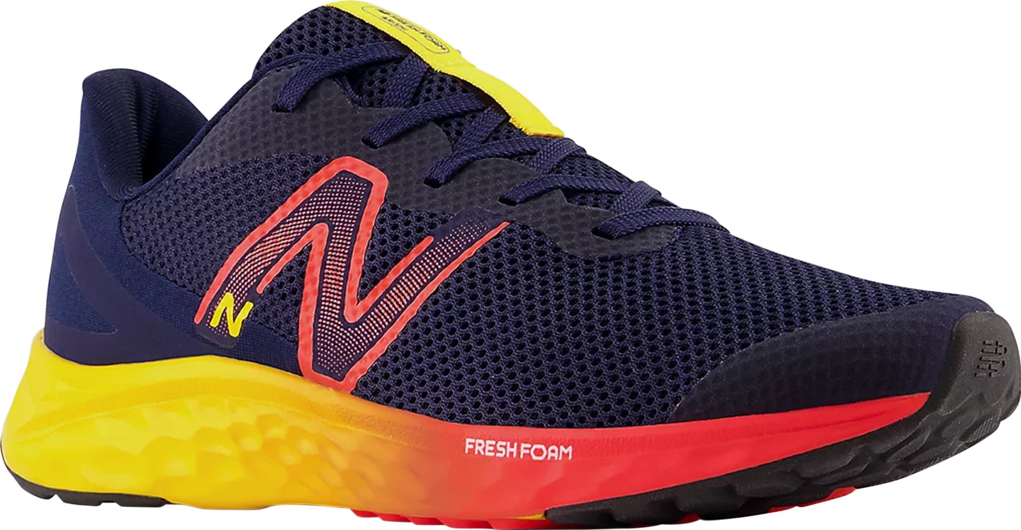 Product gallery image number 2 for product Chaussure Fresh Foam Arishi V4 - Jeune