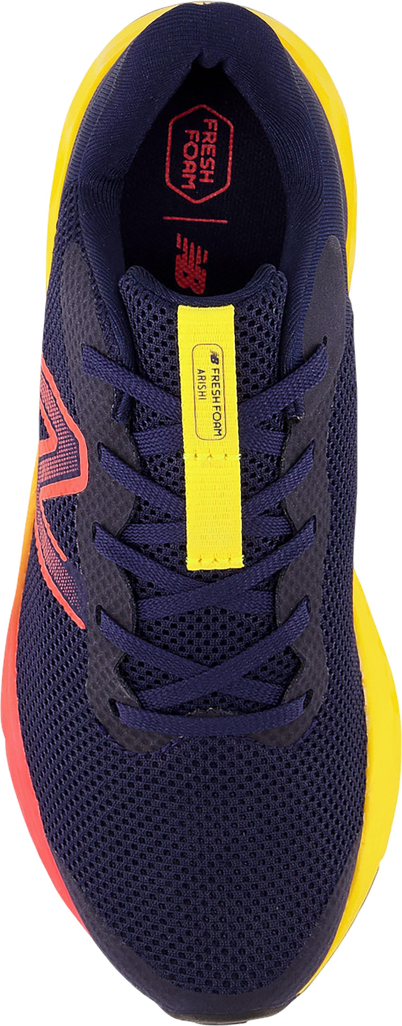 Product gallery image number 5 for product Chaussure Fresh Foam Arishi V4 - Jeune
