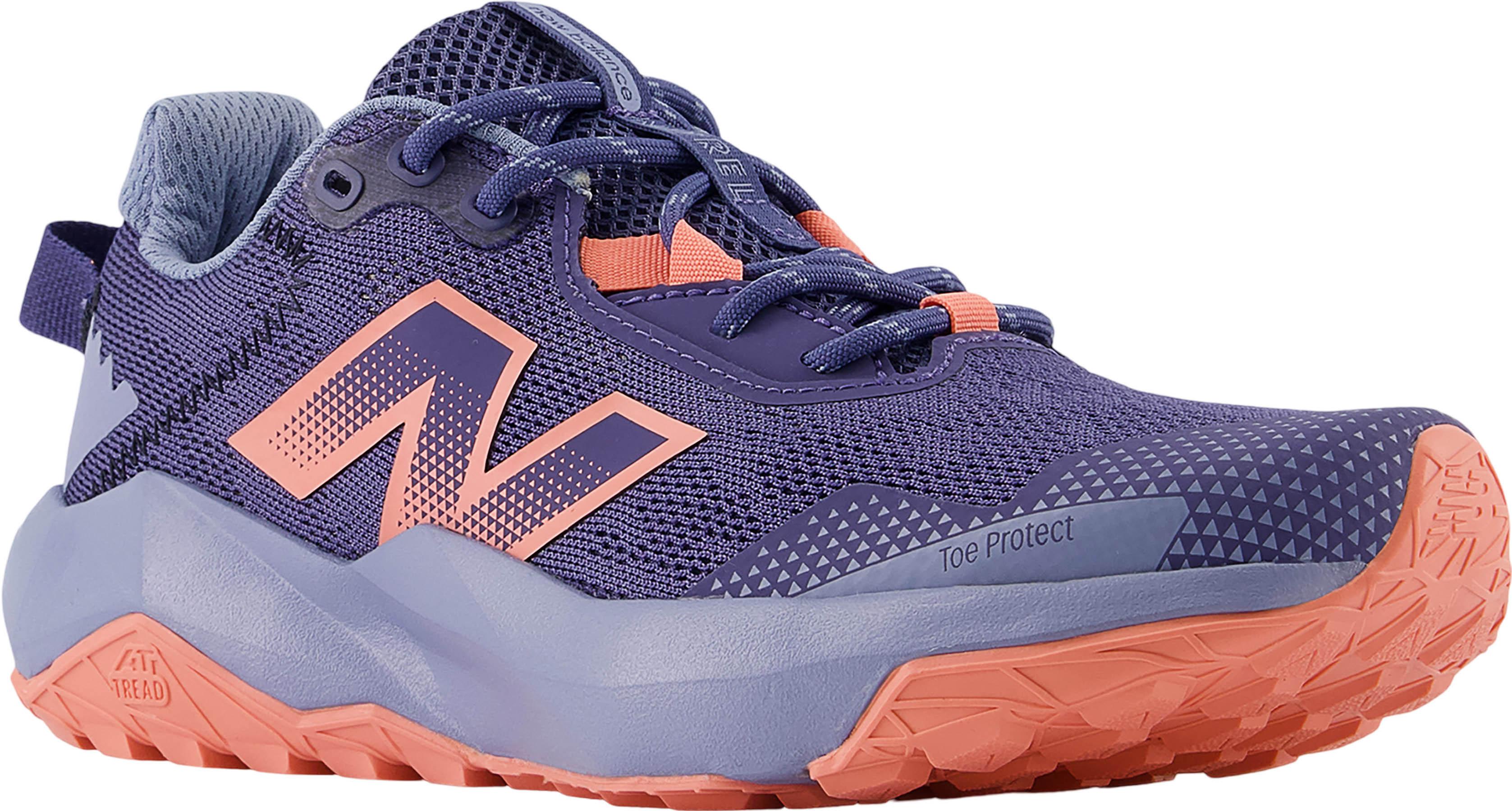 Numéro de l'image de la galerie de produits 3 pour le produit Souliers de course sur sentier DynaSoft Nitrel V6 - Jeune