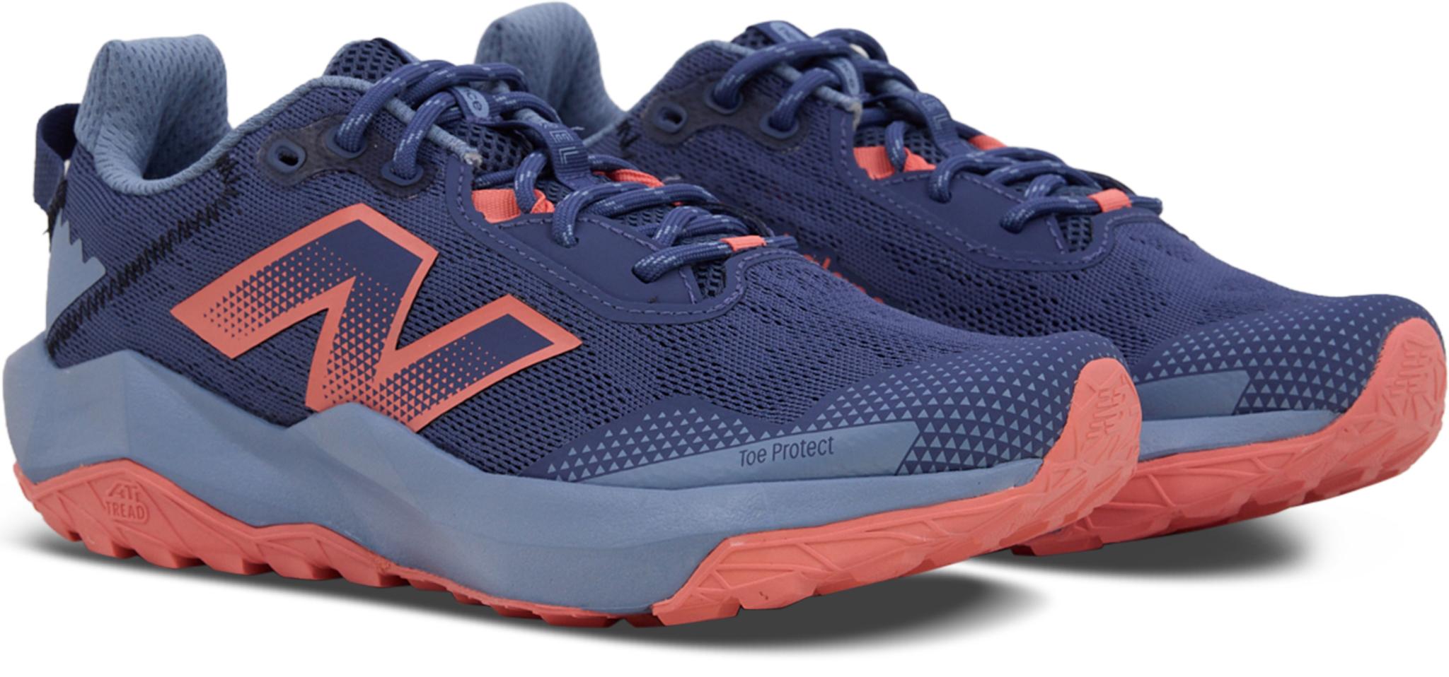 Numéro de l'image de la galerie de produits 5 pour le produit Souliers de course sur sentier DynaSoft Nitrel V6 - Jeune