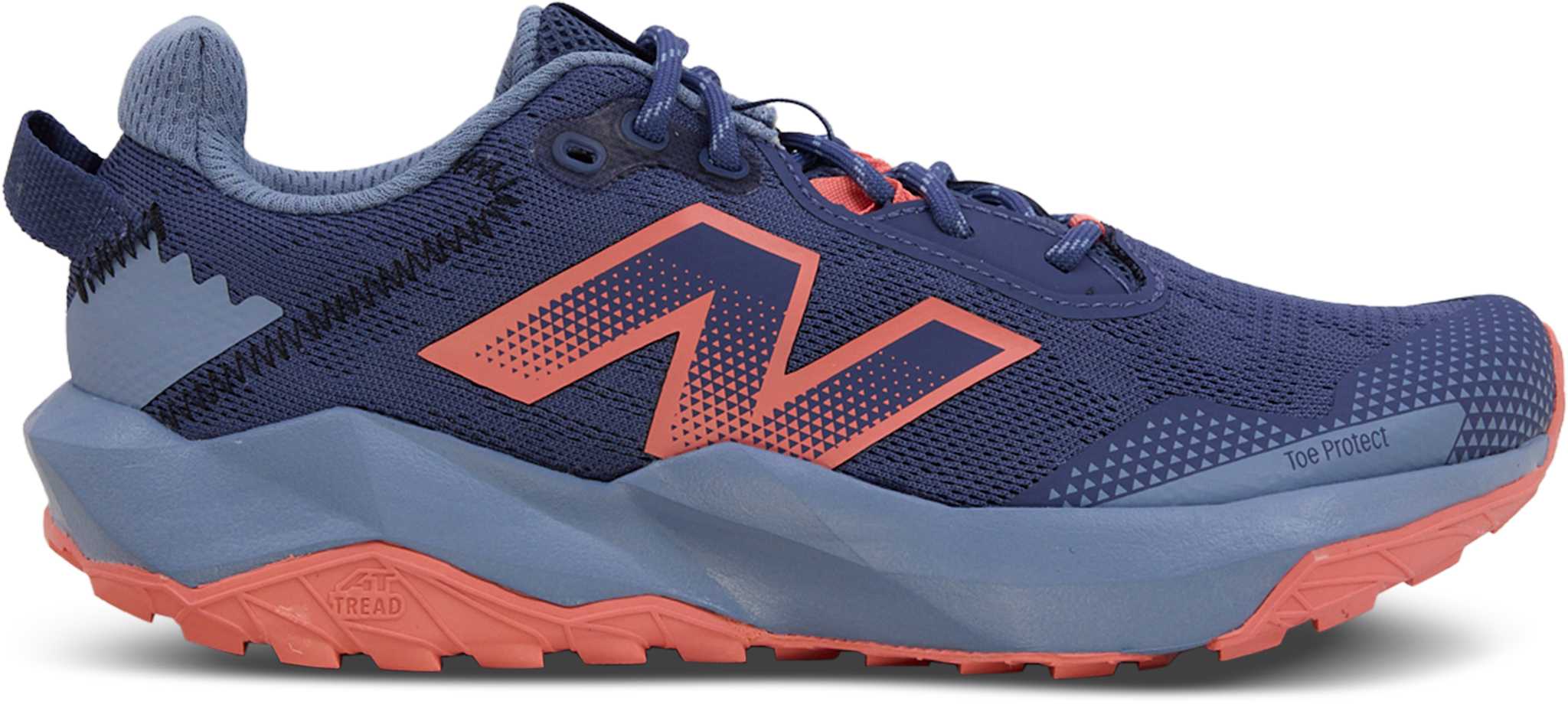 Product image for DynaSoft Nitrel V6 Trail Running Shoes - Youth