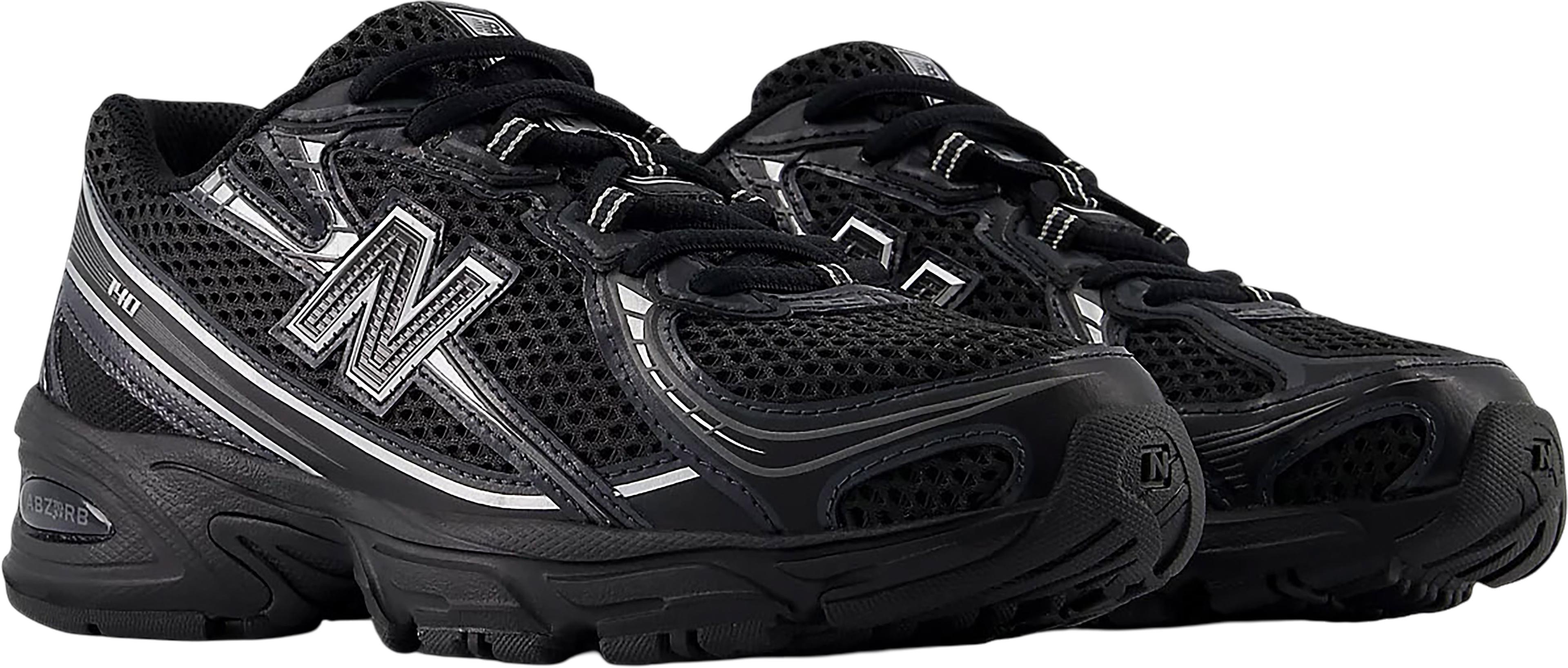 Product gallery image number 4 for product 740 Lace Sneakers - Kids
