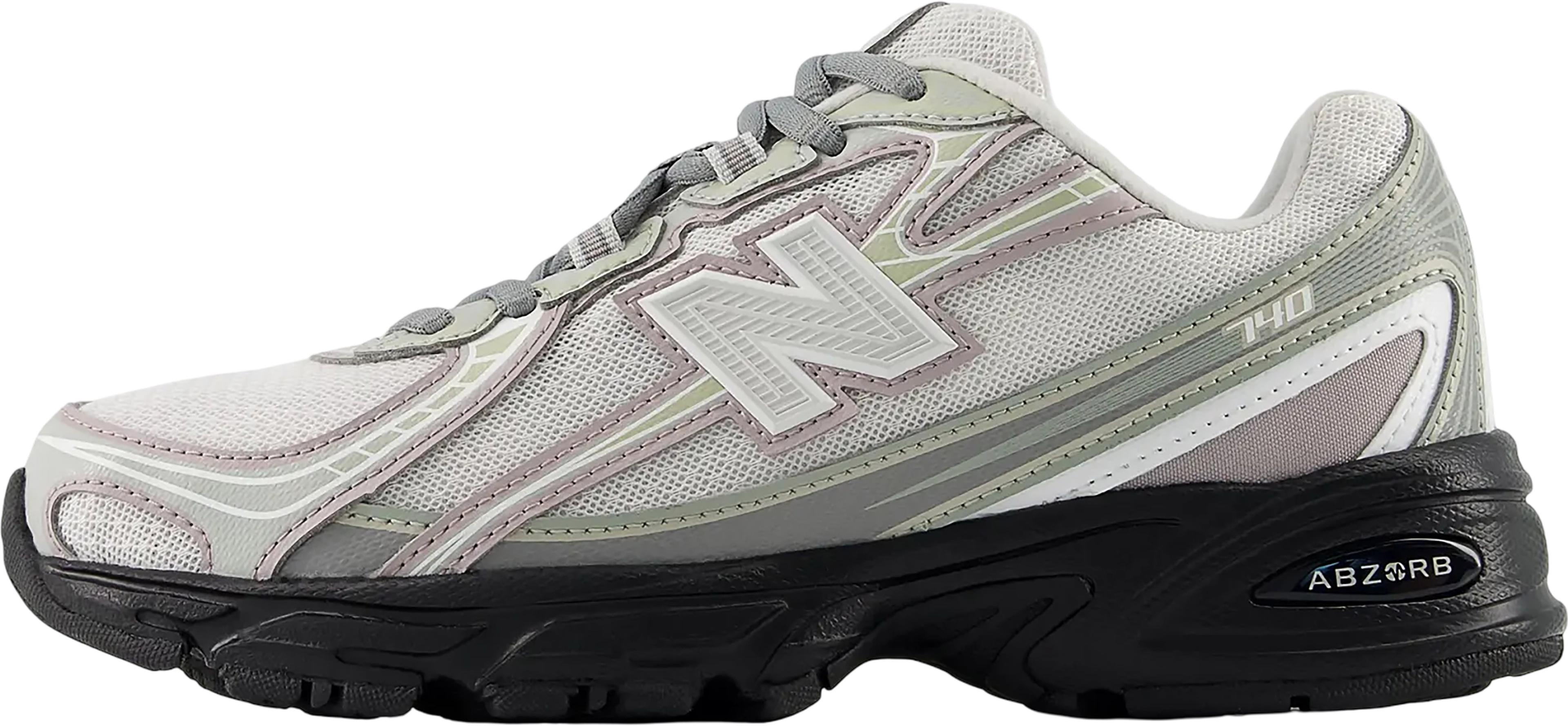 Numéro de l'image de la galerie de produits 5 pour le produit Chaussures sport à lacets 740 - Enfant